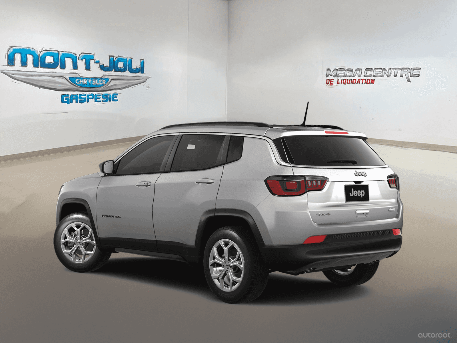 Image 5 Jeep Compass North 2025