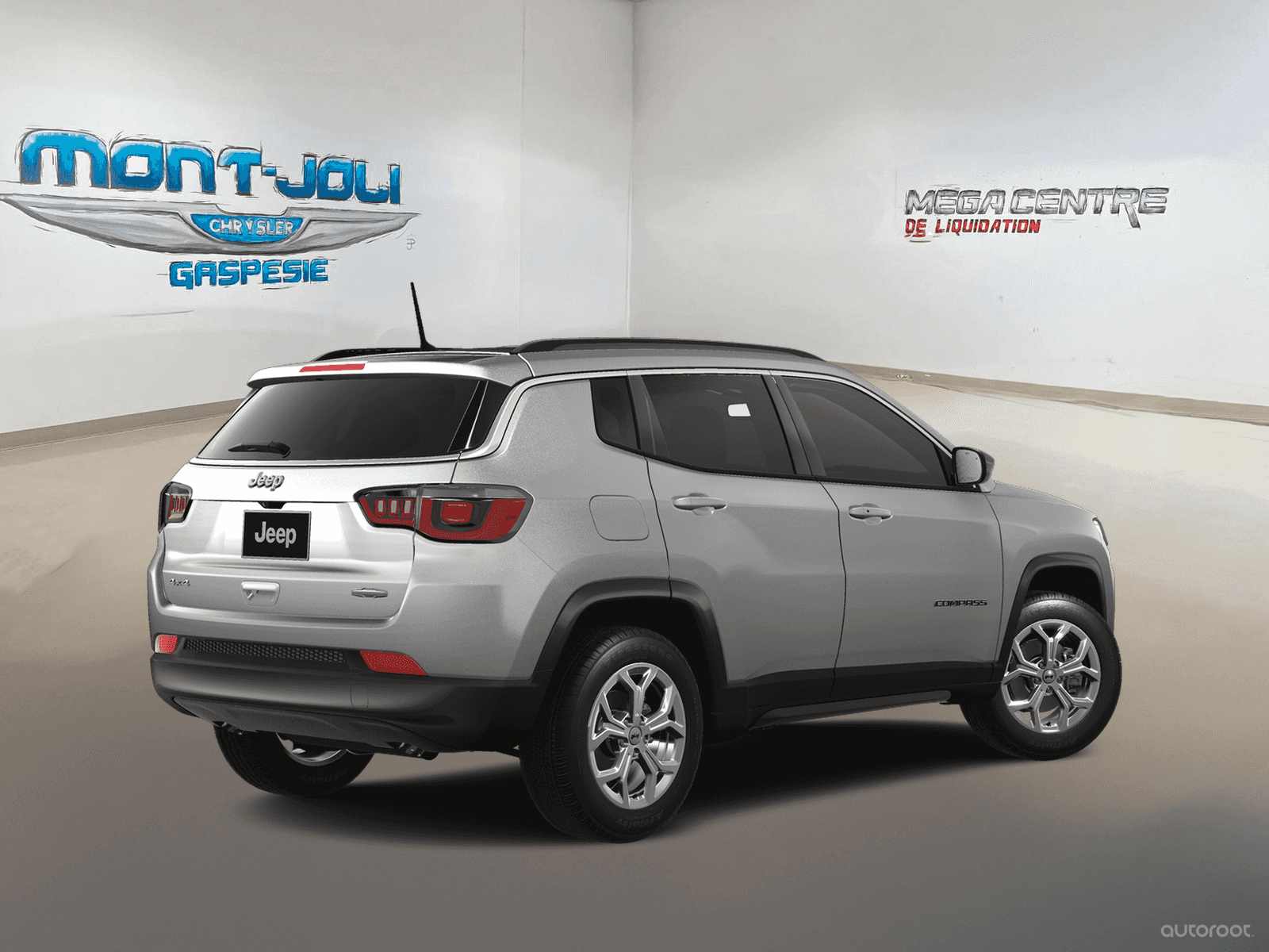 Image 7 Jeep Compass North 2025