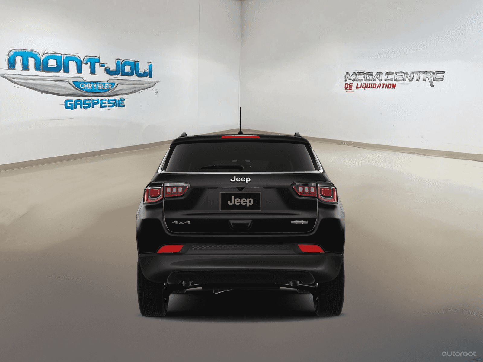 Image 6 Jeep Compass North 2026