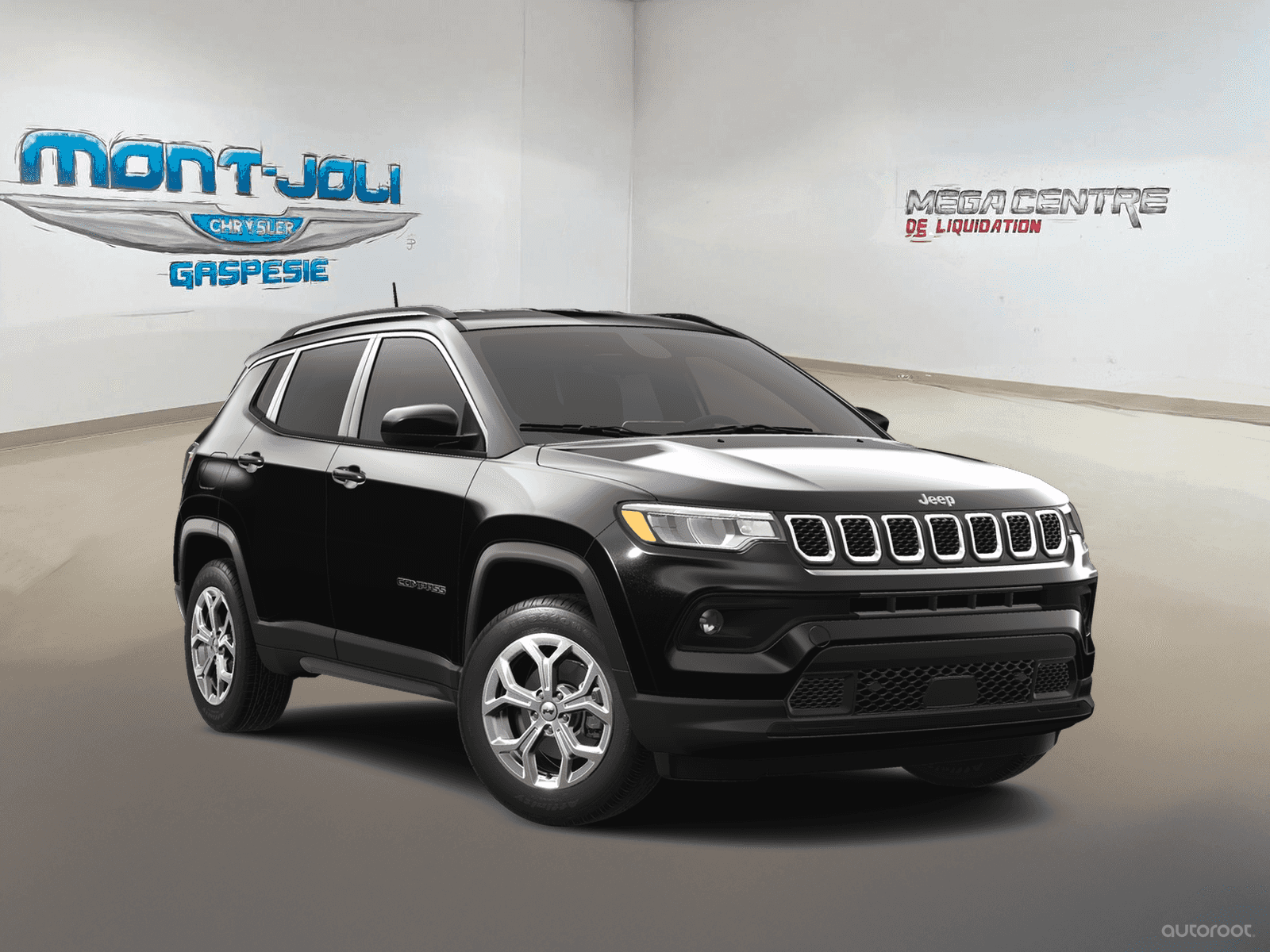 Image 9 Jeep Compass North 2026