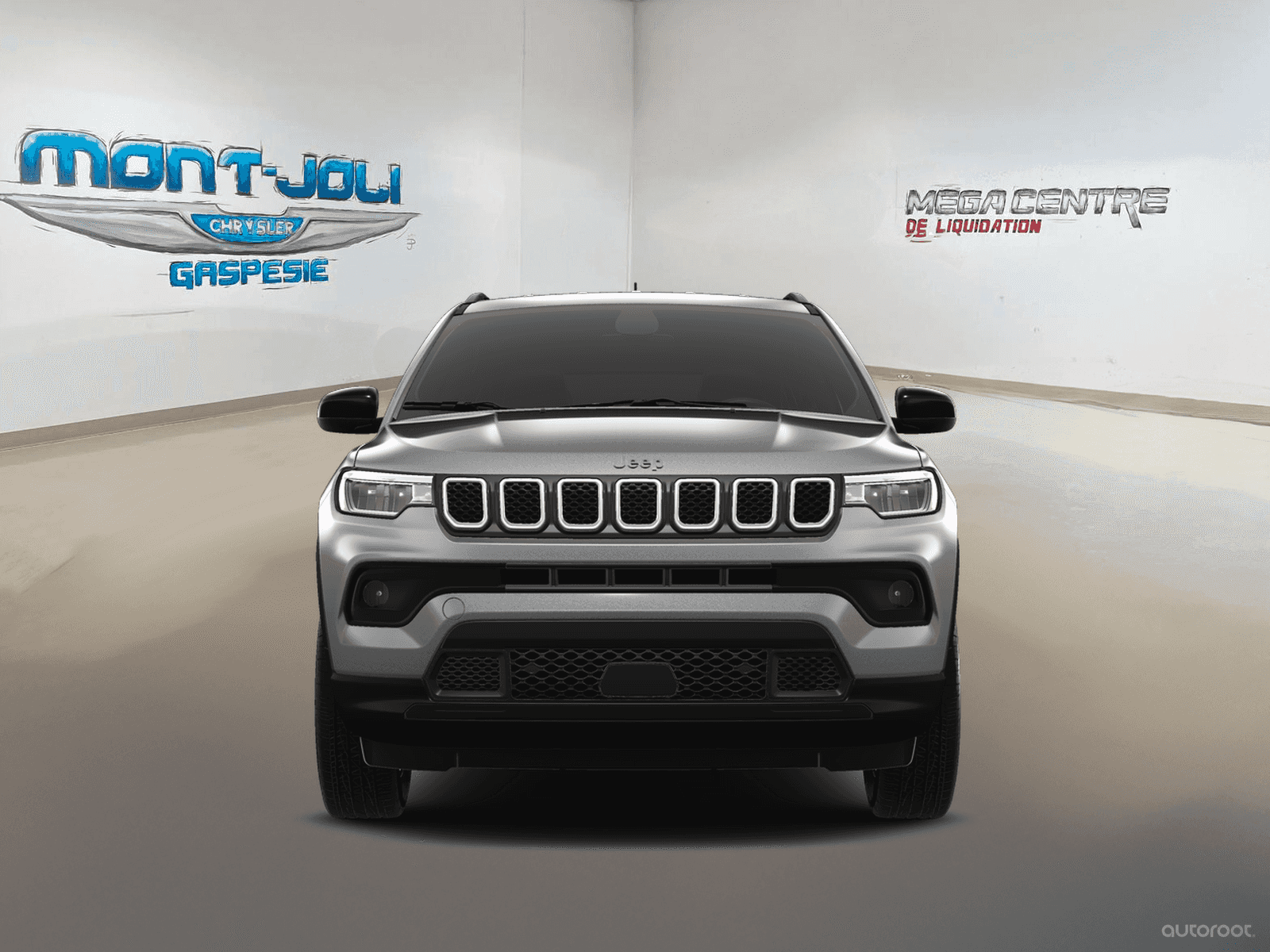 2026 Jeep Compass North - Image 2