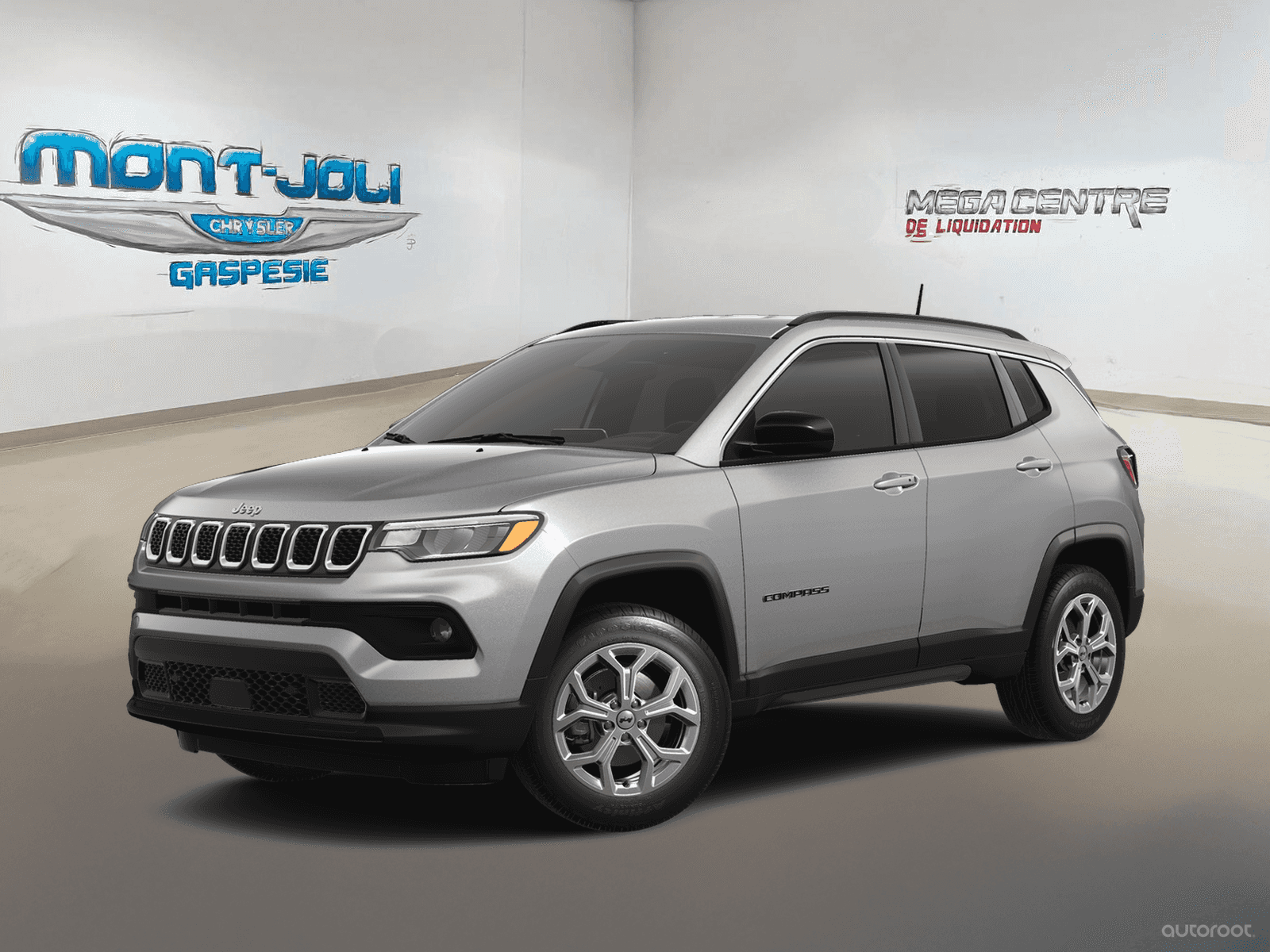 2026 Jeep Compass North - Image 3