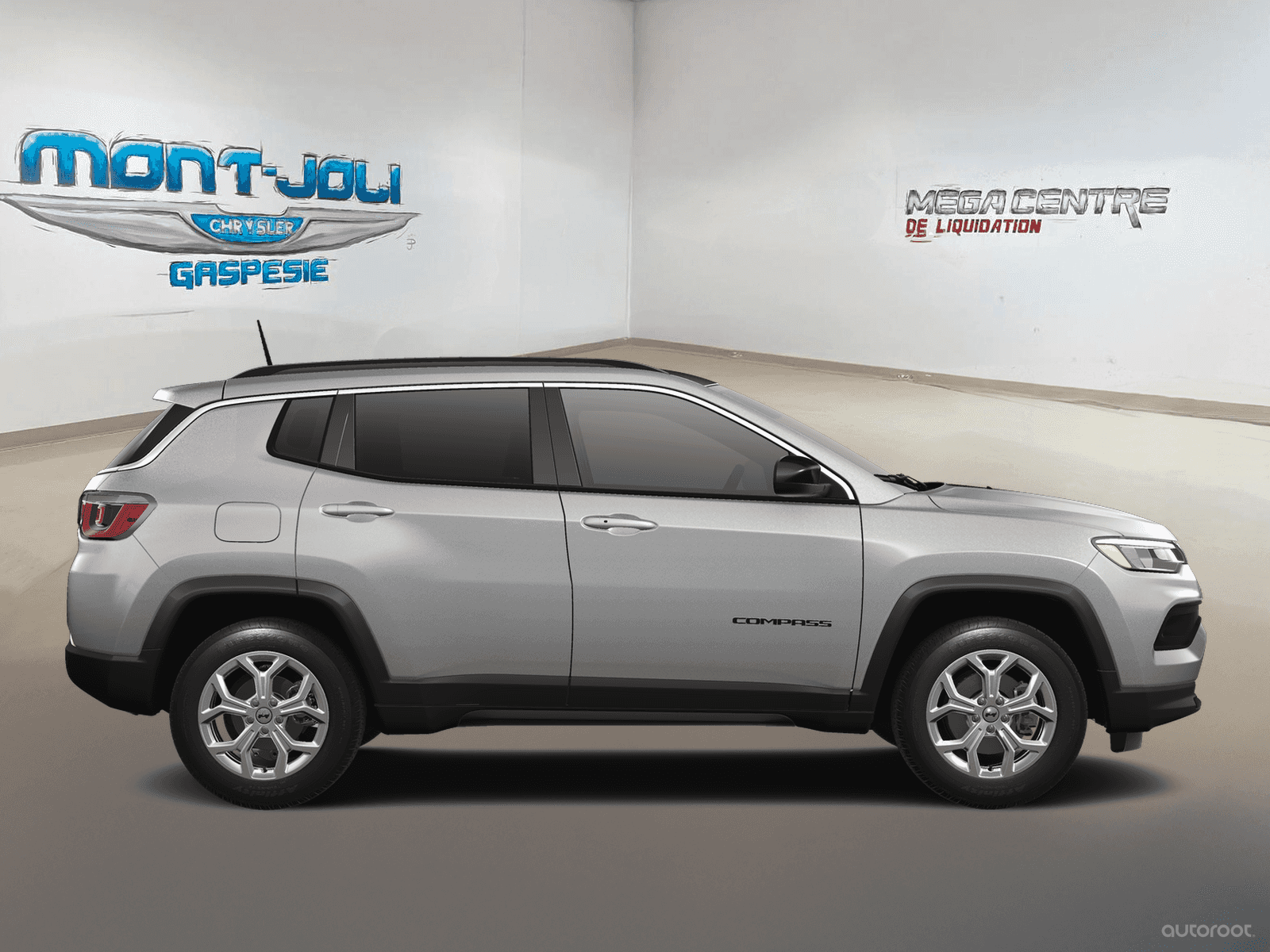 2026 Jeep Compass North - Image 8
