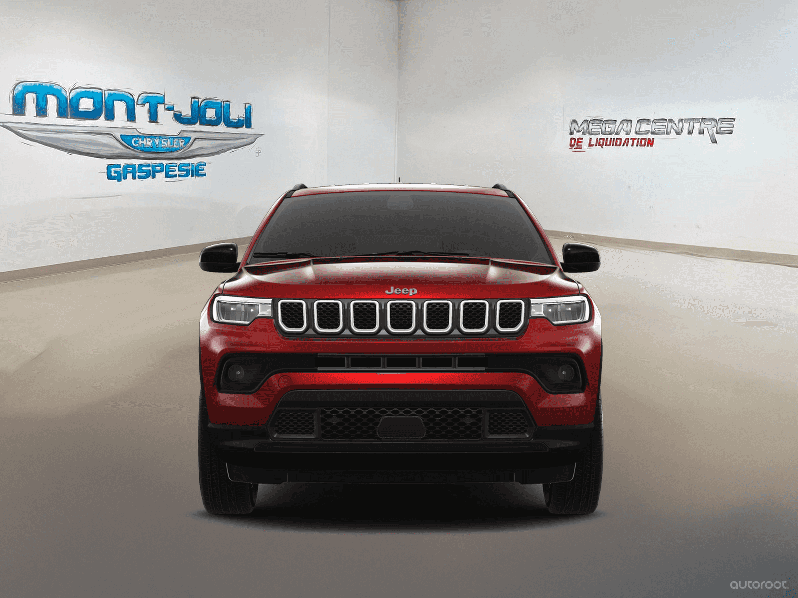 2026 Jeep Compass North - Image 2