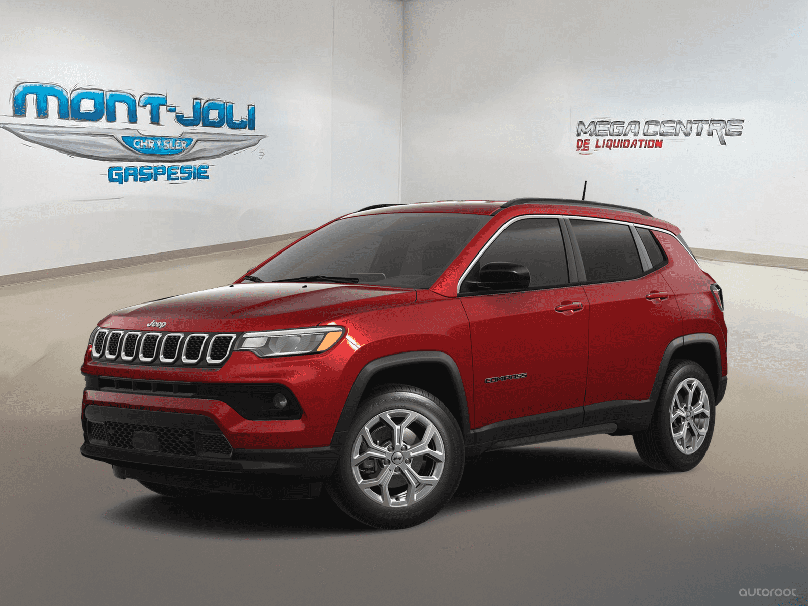 2026 Jeep Compass North - Image 3