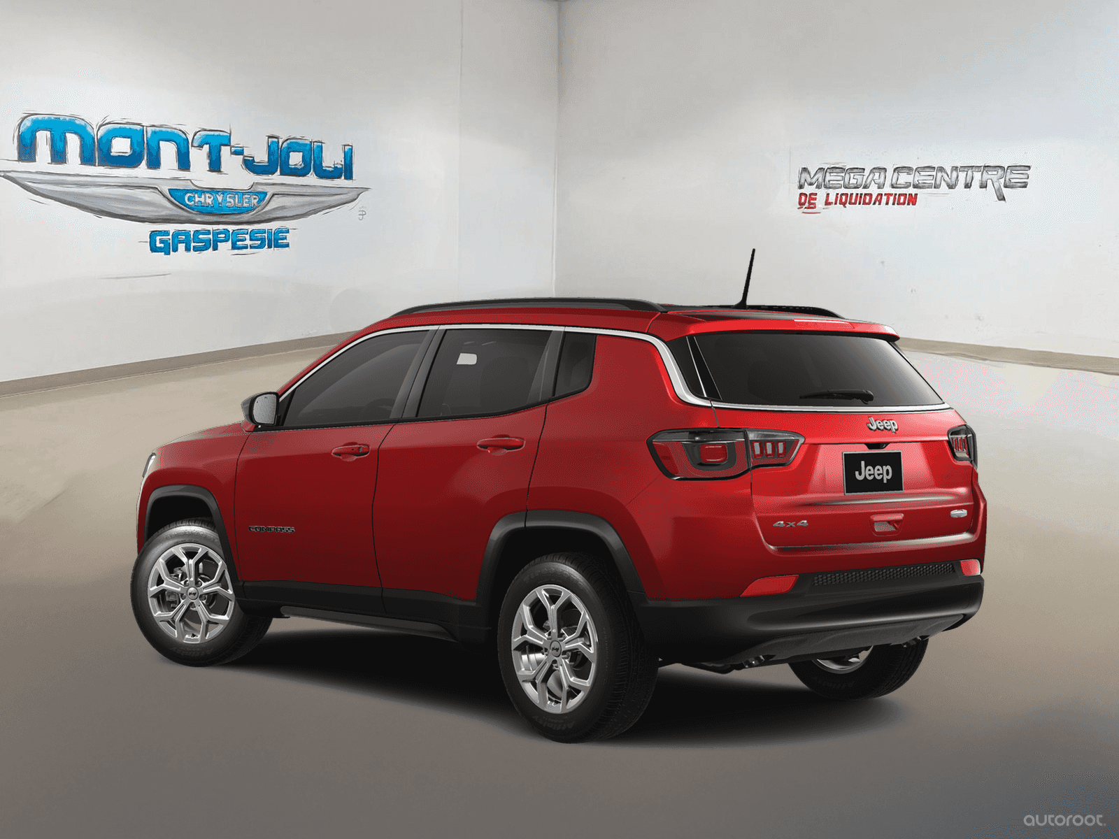2026 Jeep Compass North - Image 5