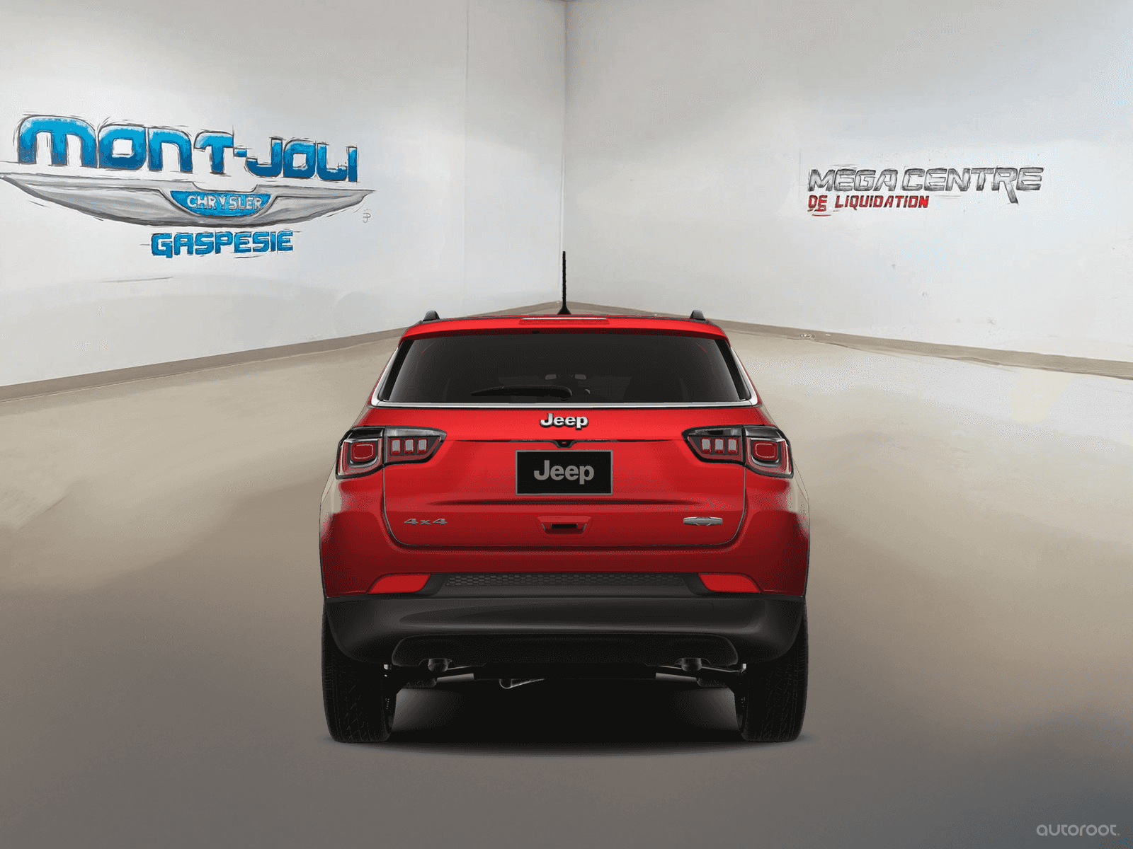 2026 Jeep Compass North - Image 6