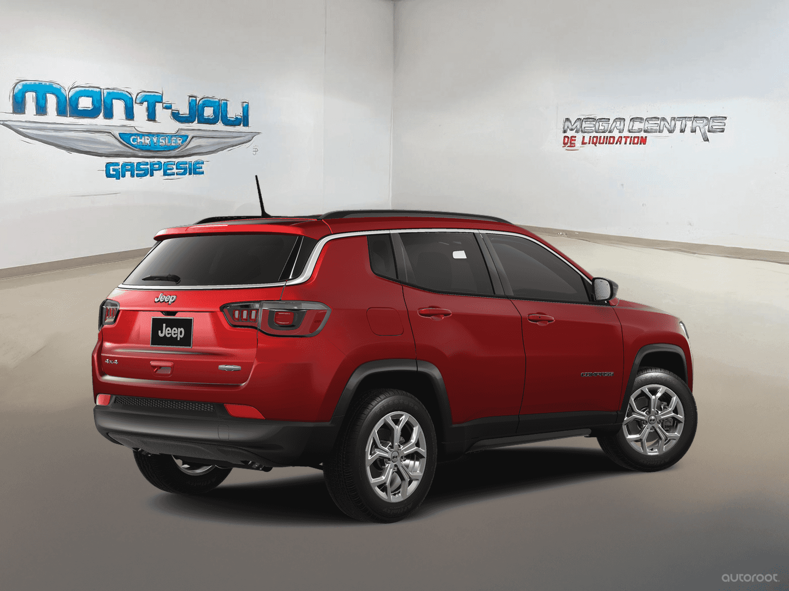 2026 Jeep Compass North - Image 7