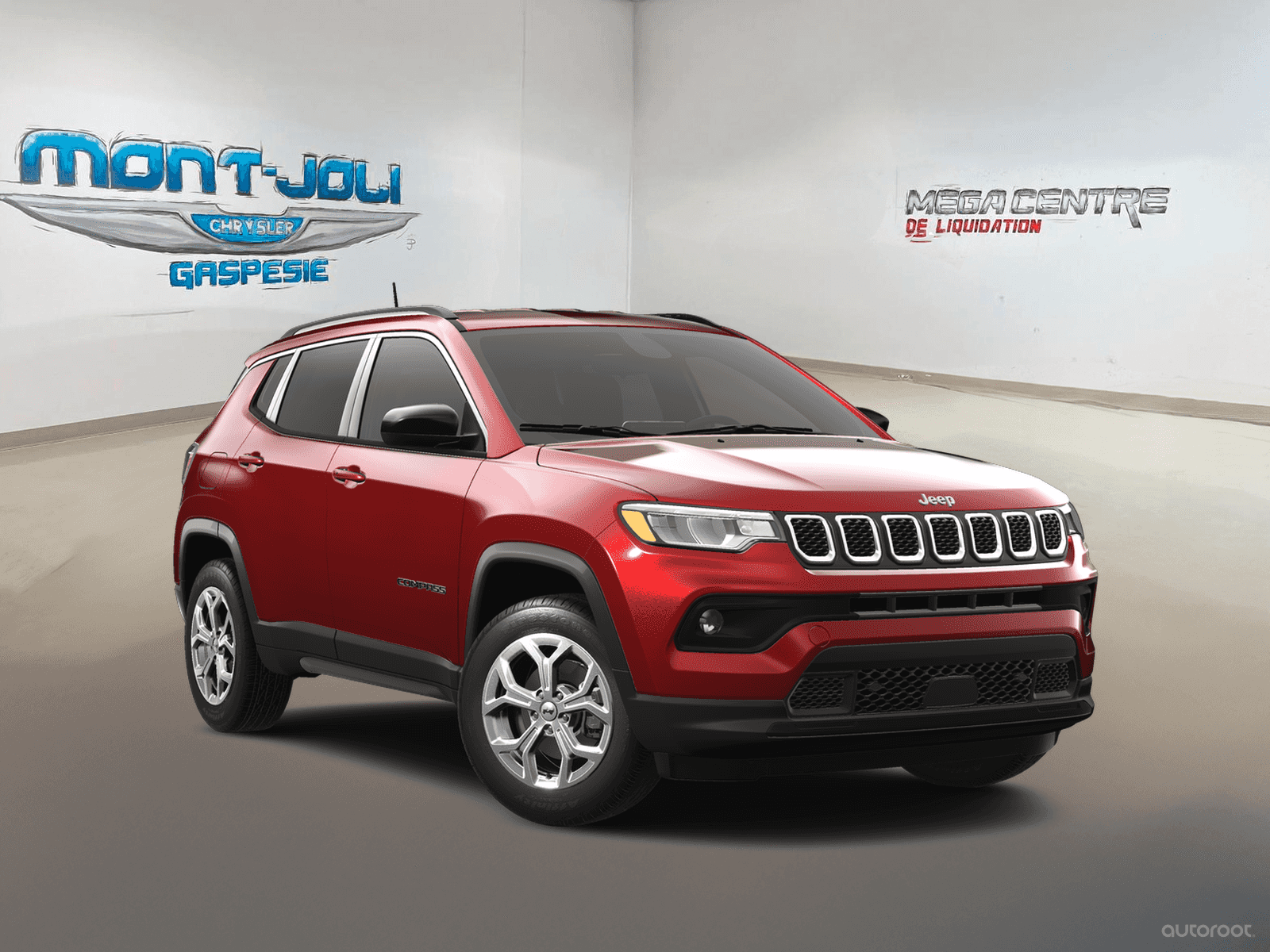 2026 Jeep Compass North - Image 9