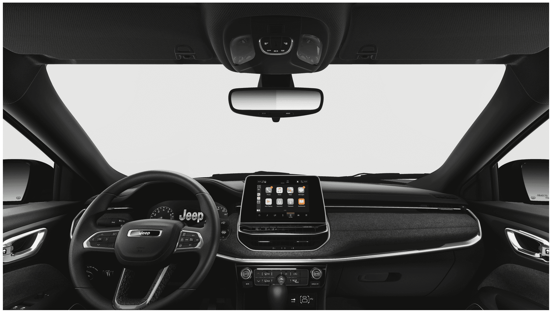 Image 10 Jeep Compass North 2026