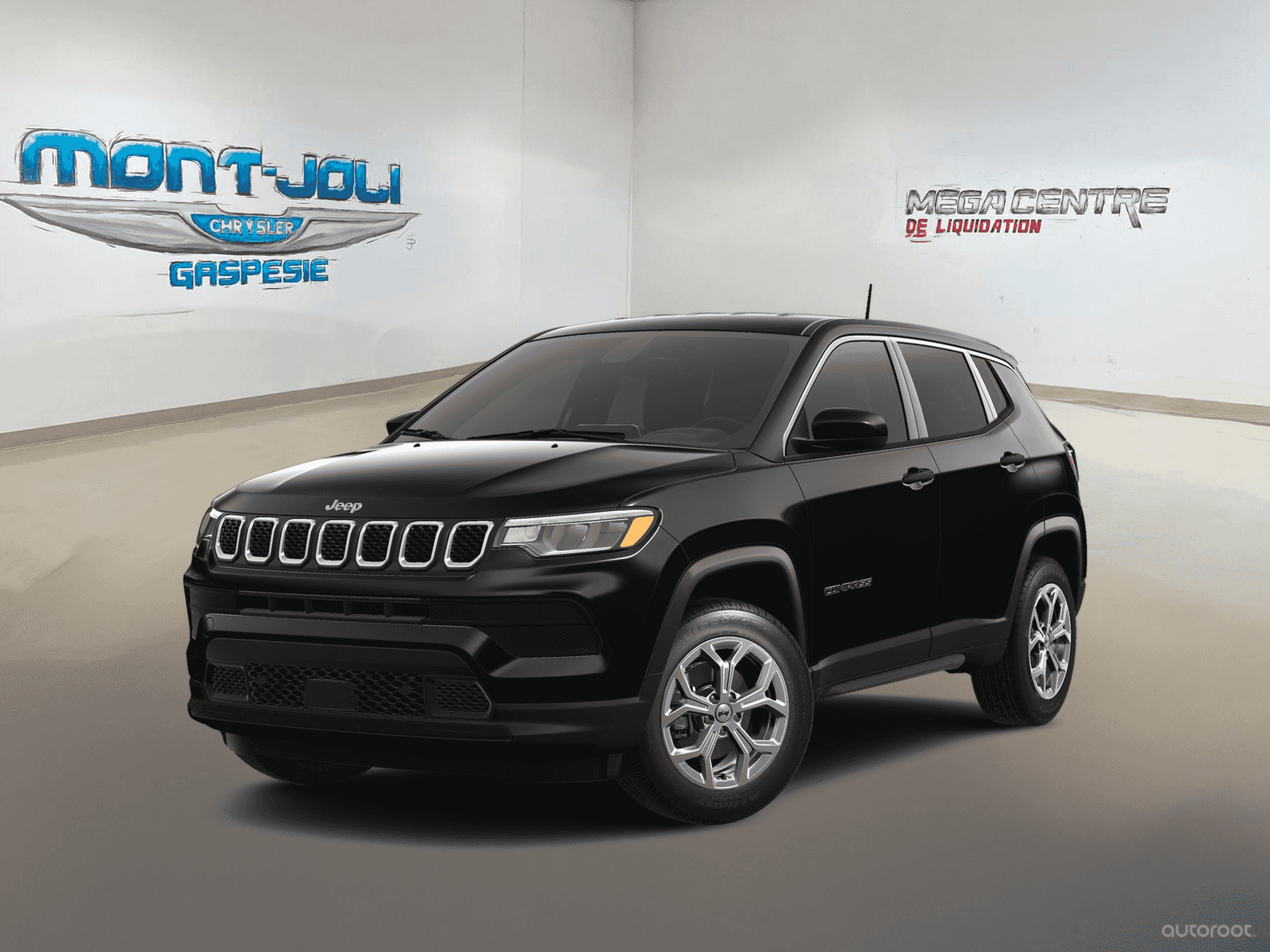 Image 1 Jeep Compass Sport 2026