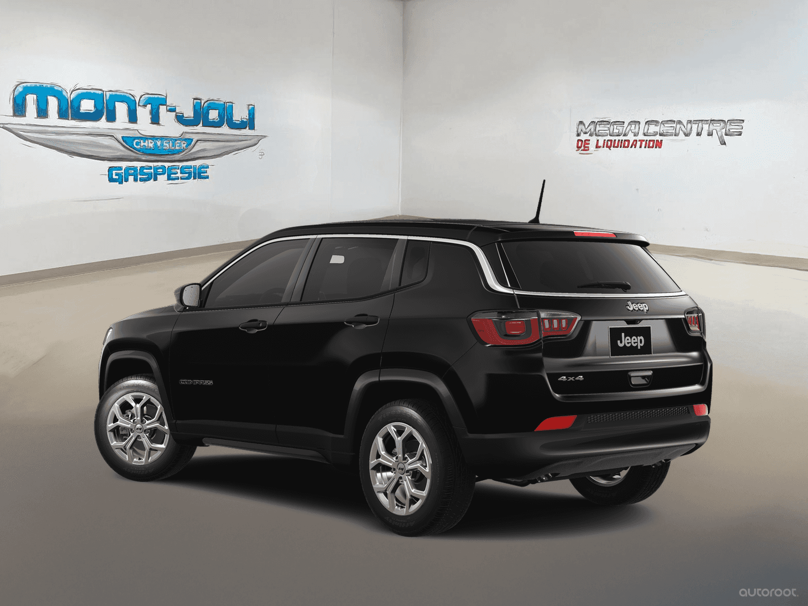 Image 4 Jeep Compass Sport 2026
