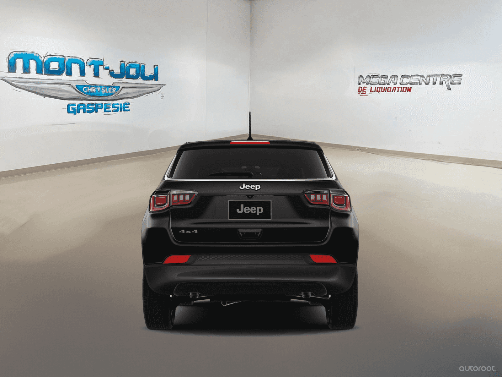 2026 Jeep Compass Sport - Image 5