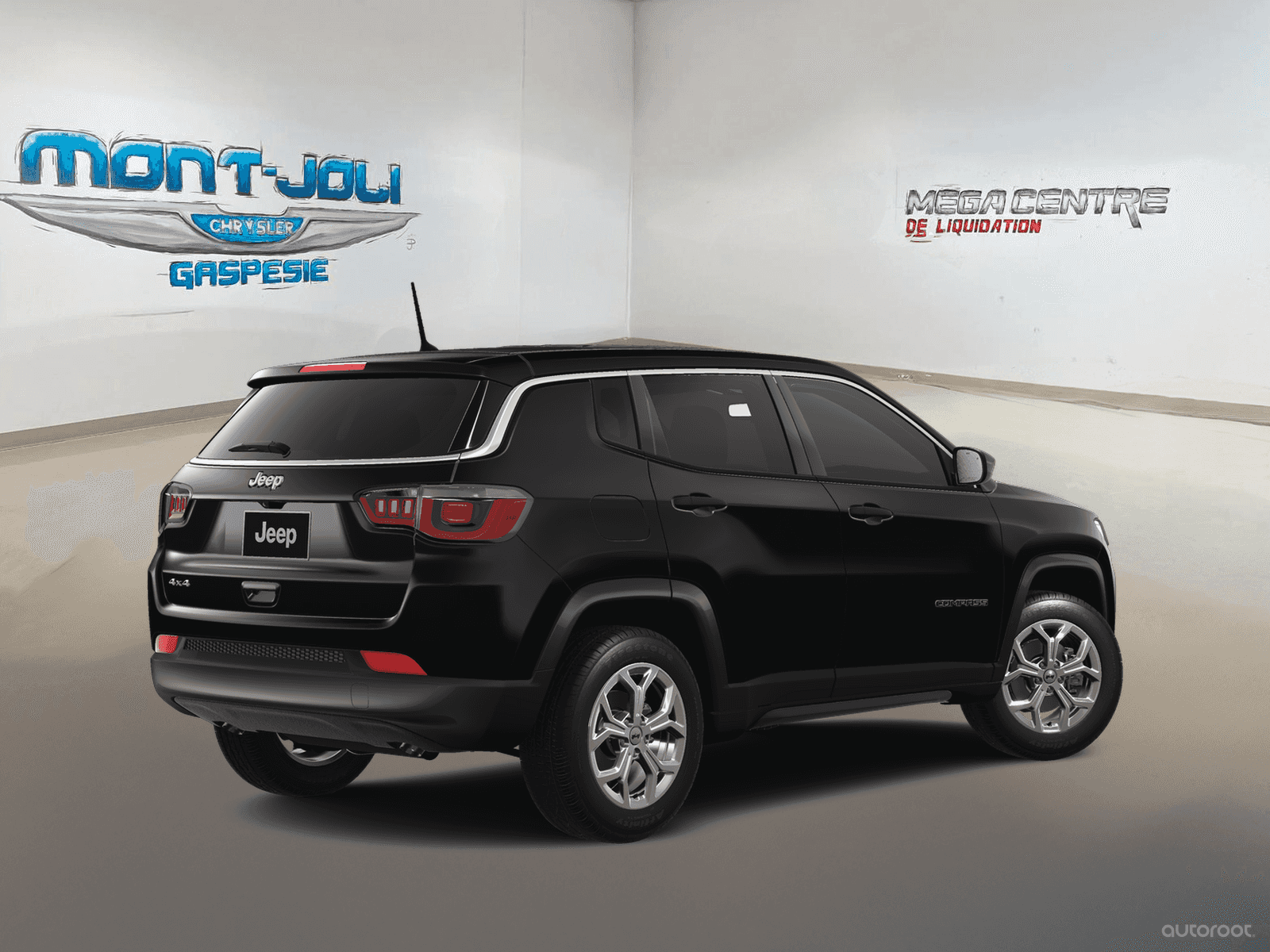 2026 Jeep Compass Sport - Image 6