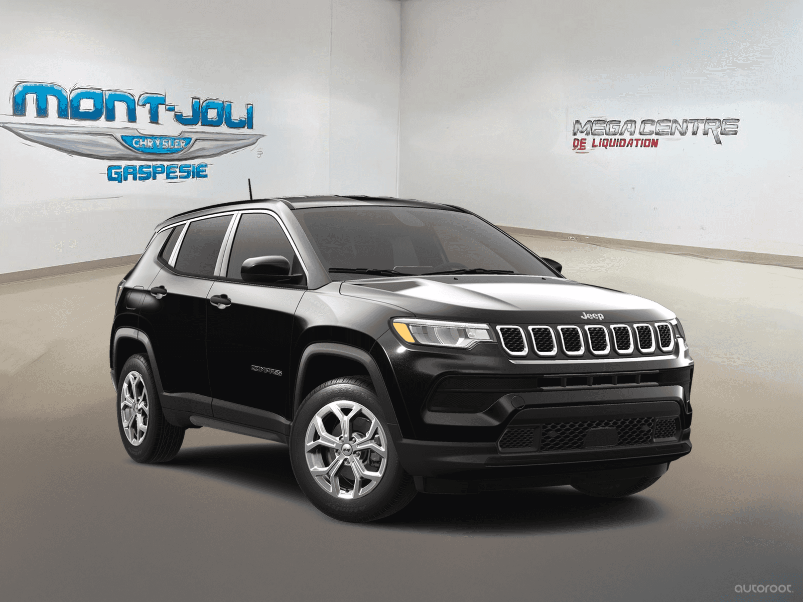 2026 Jeep Compass Sport - Image 8