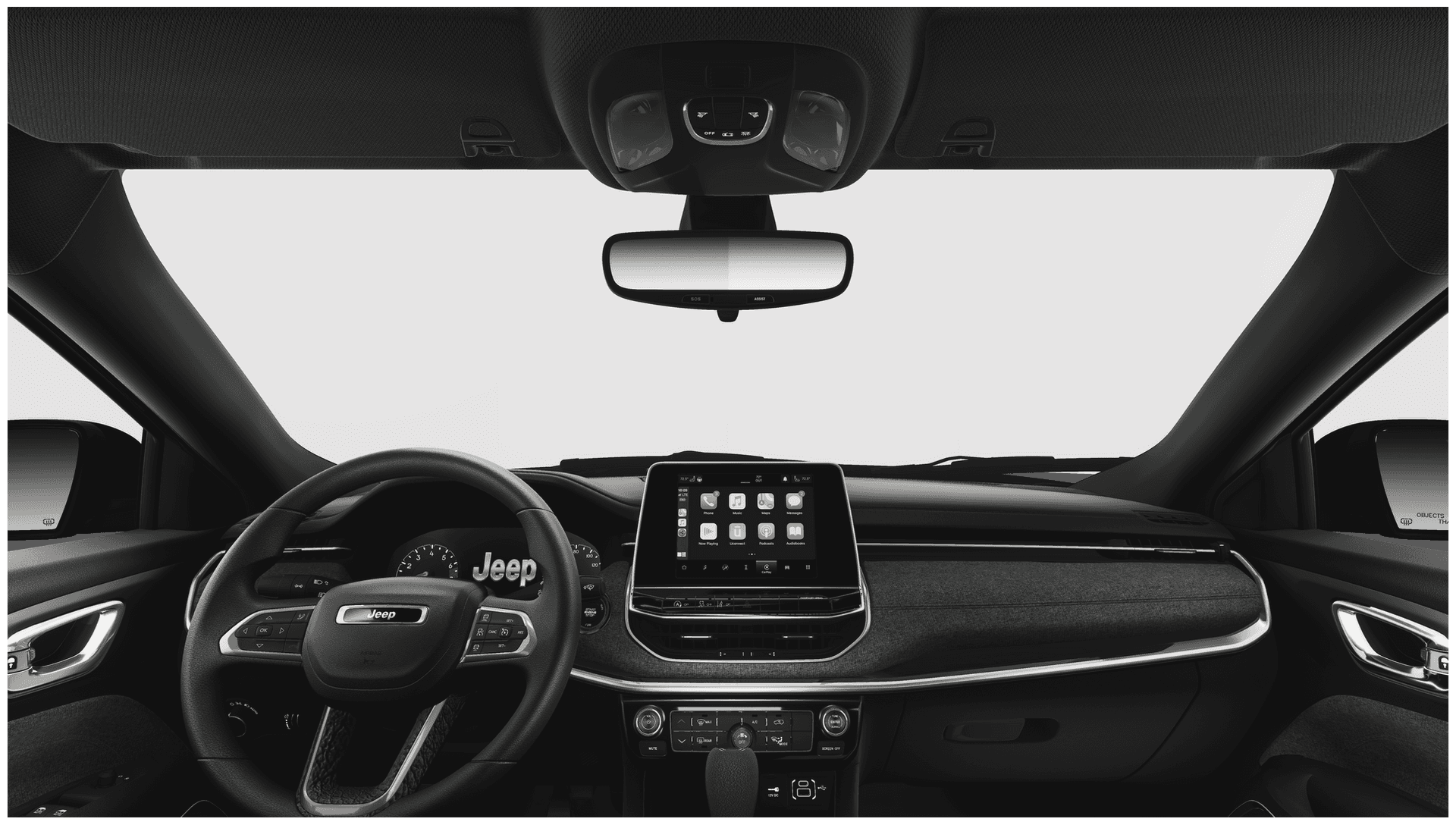 2026 Jeep Compass Sport - Image 9