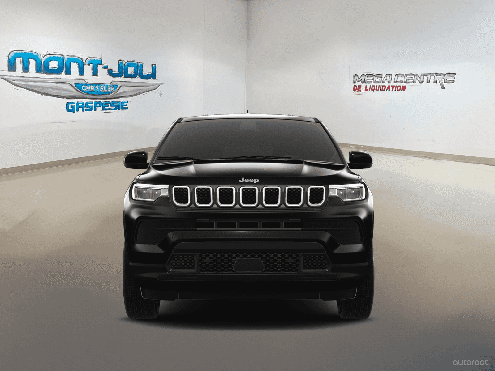 2026 Jeep Compass Sport - Image 10