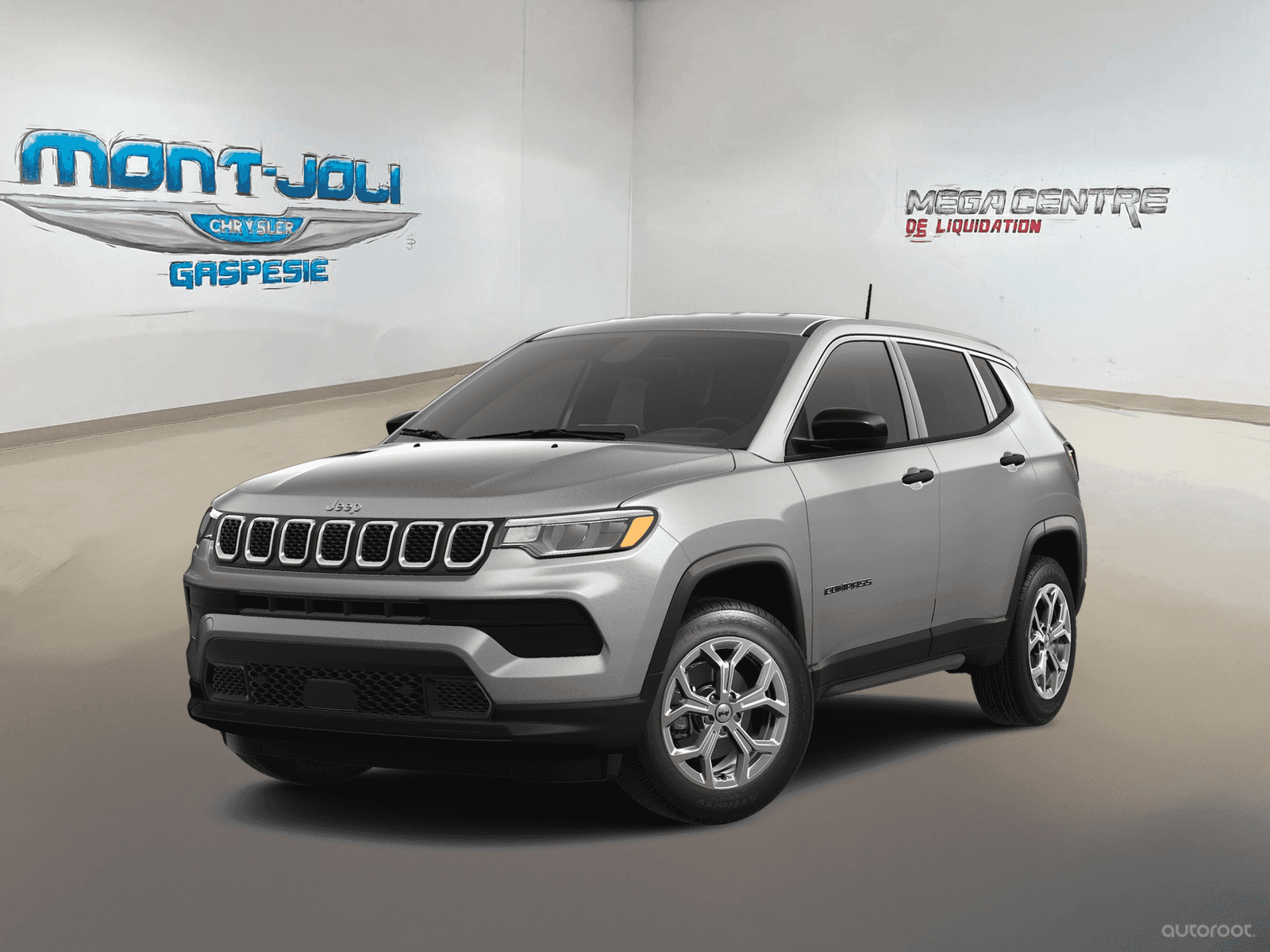 Image 1 Jeep Compass Sport 2026