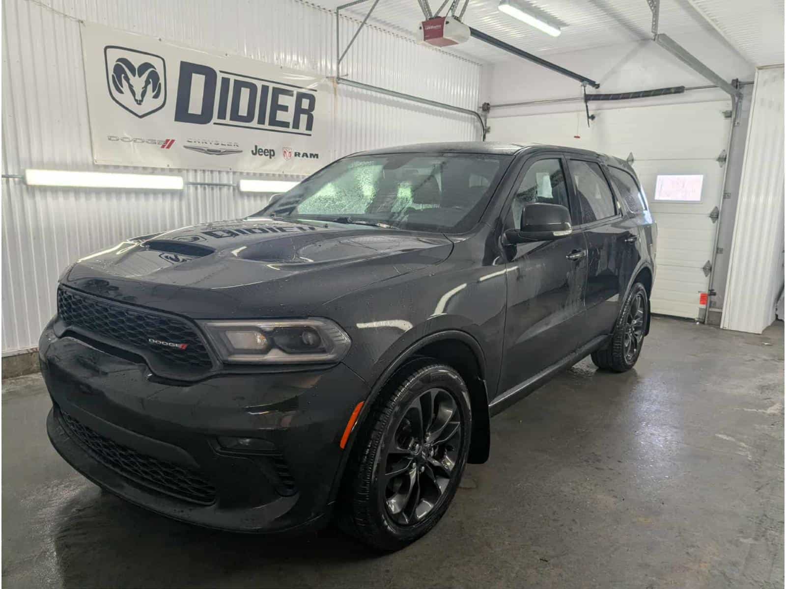 2021 Dodge Durango GT - Image 1