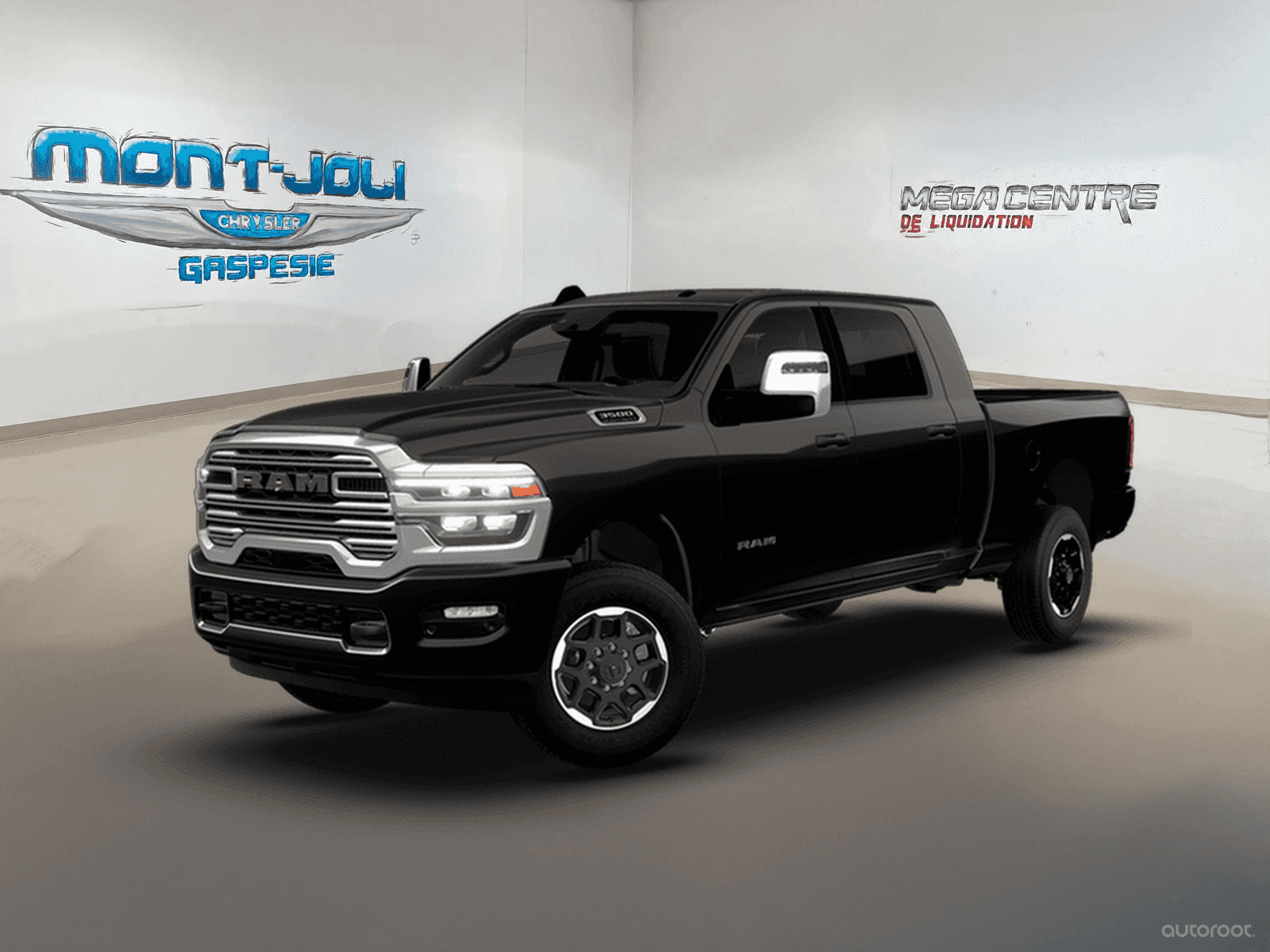 2026 RAM 3500 Laramie - Image 1