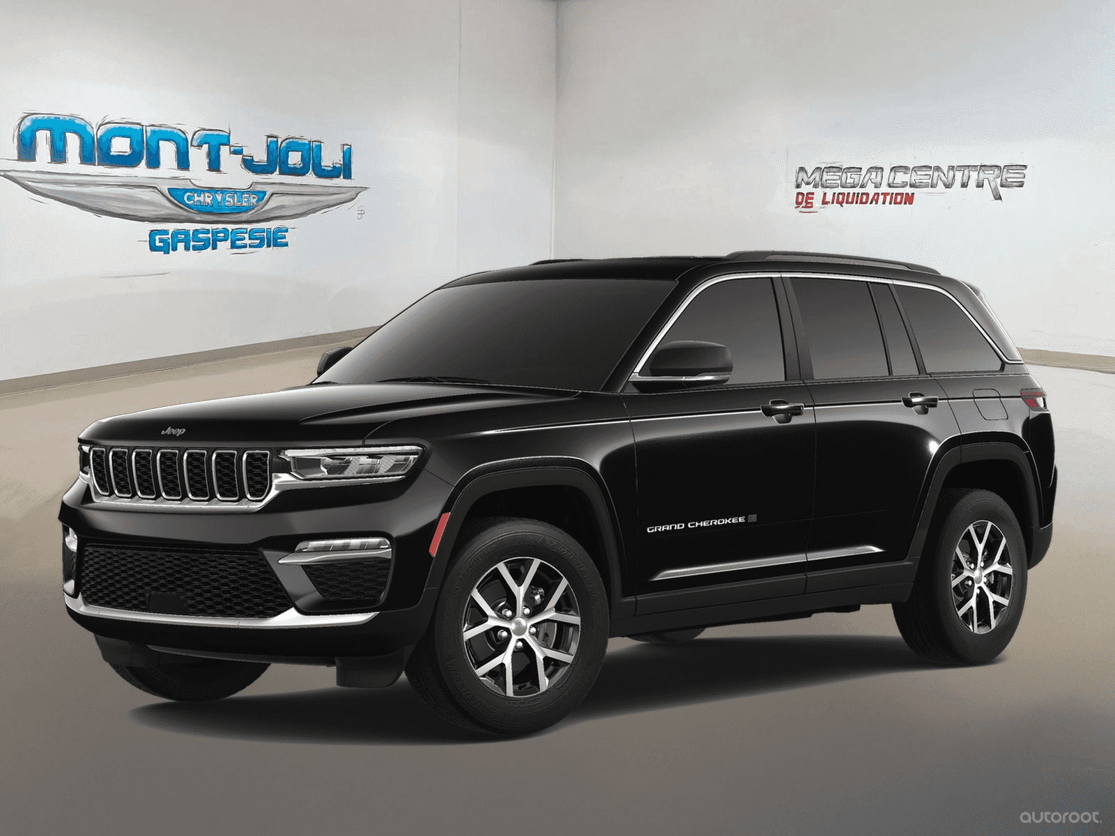 2025 Jeep Grand Cherokee Limited - Image 1