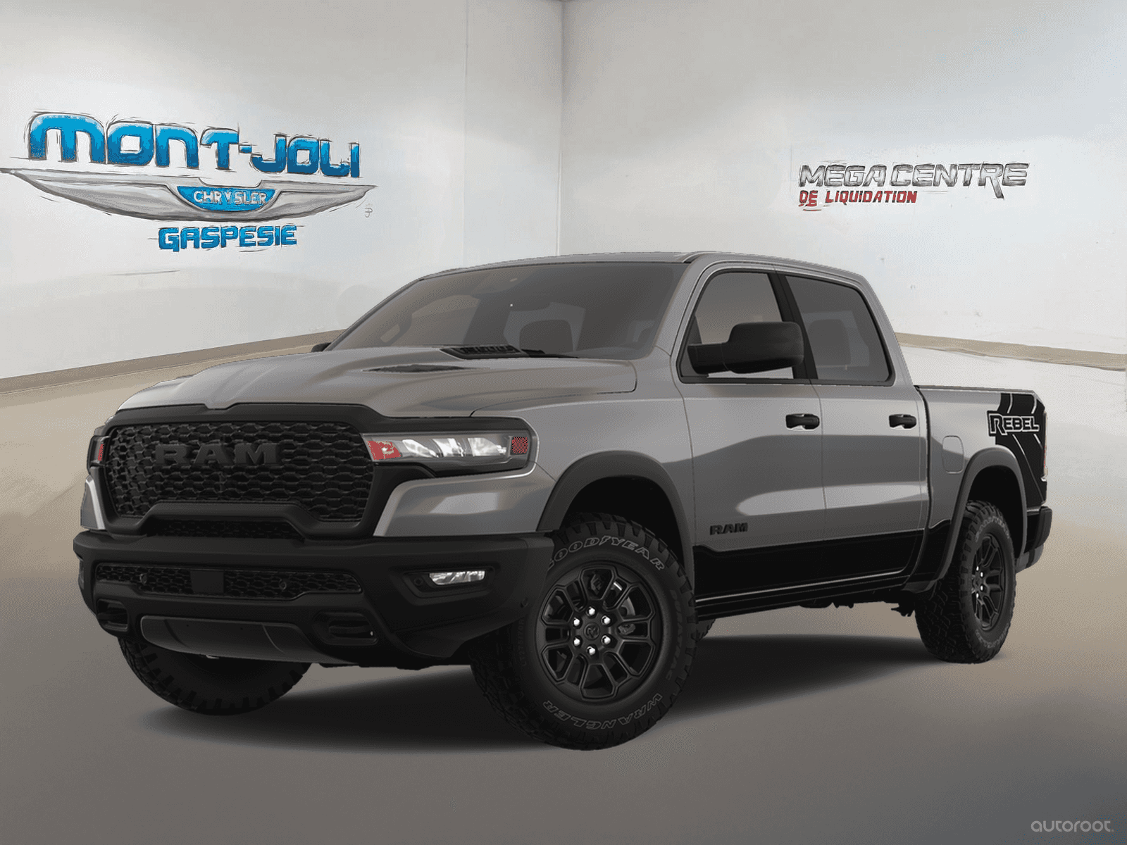 Image 2 RAM 1500 Rebel 2026