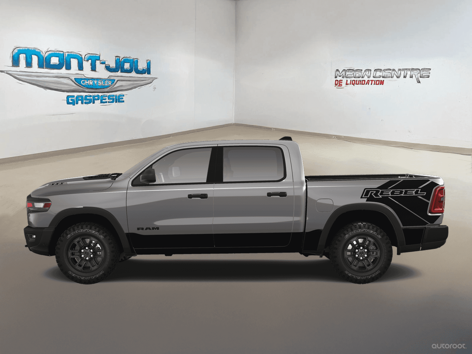 Image 3 RAM 1500 Rebel 2026