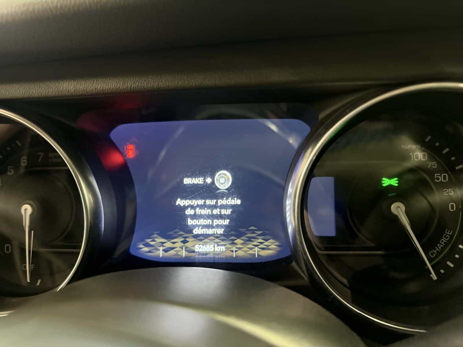 Image 16 Jeep WRANGLER UNLIMITED RUBICO Ultd Rubicon 4XE 2021