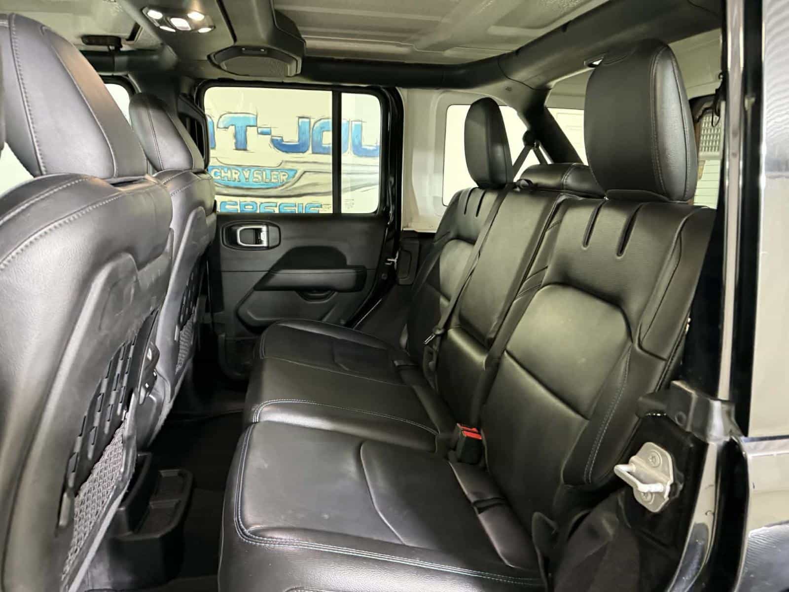 Image 12 Jeep WRANGLER UNLIMITED RUBICO Ultd Rubicon 4XE 2021