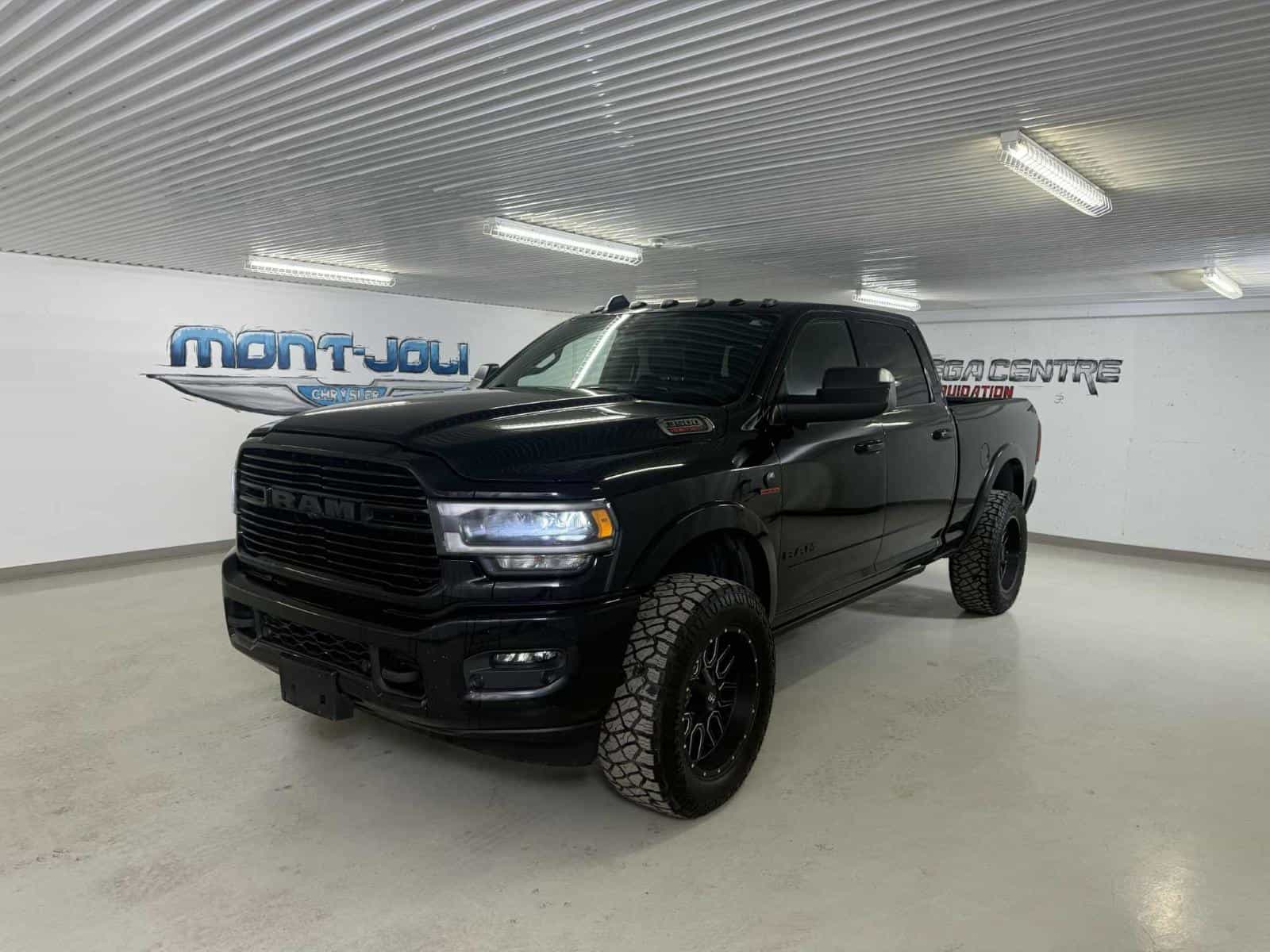 Image 1 RAM 3500 Laramie Laramie 2022