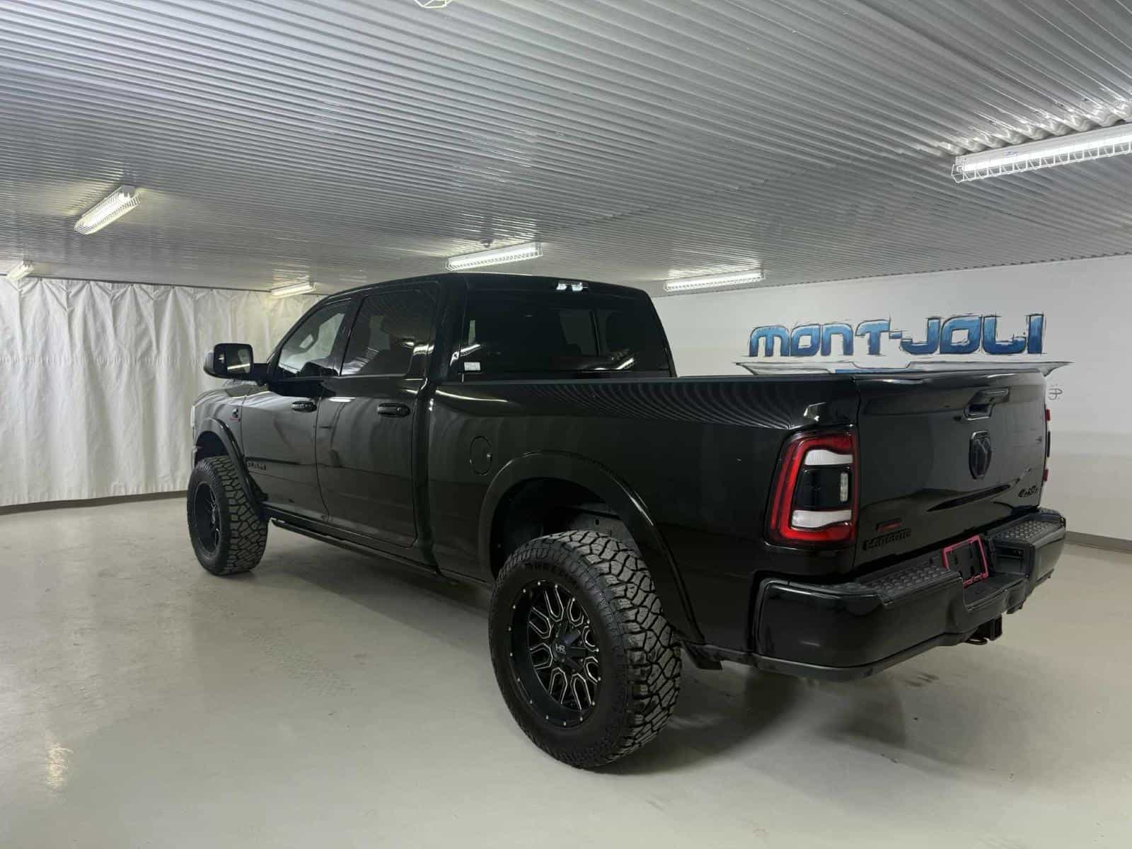 Image 7 RAM 3500 Laramie Laramie 2022