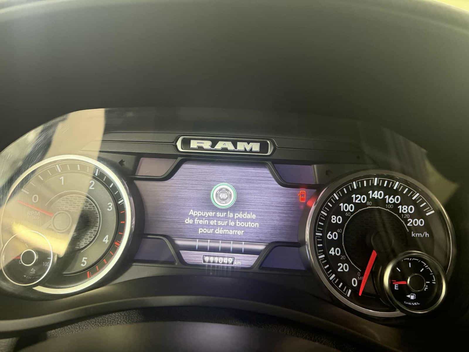 Image 10 RAM 3500 Laramie Laramie 2022