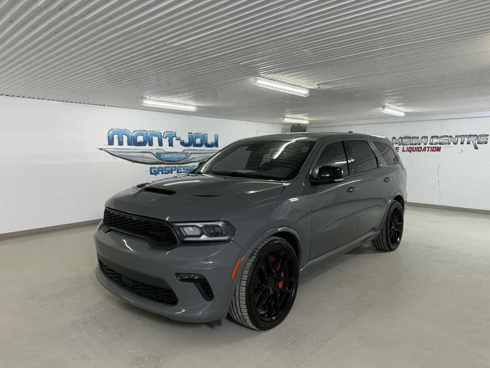 2022 Dodge Durango Srt 392 SRT 392 - Image 1
