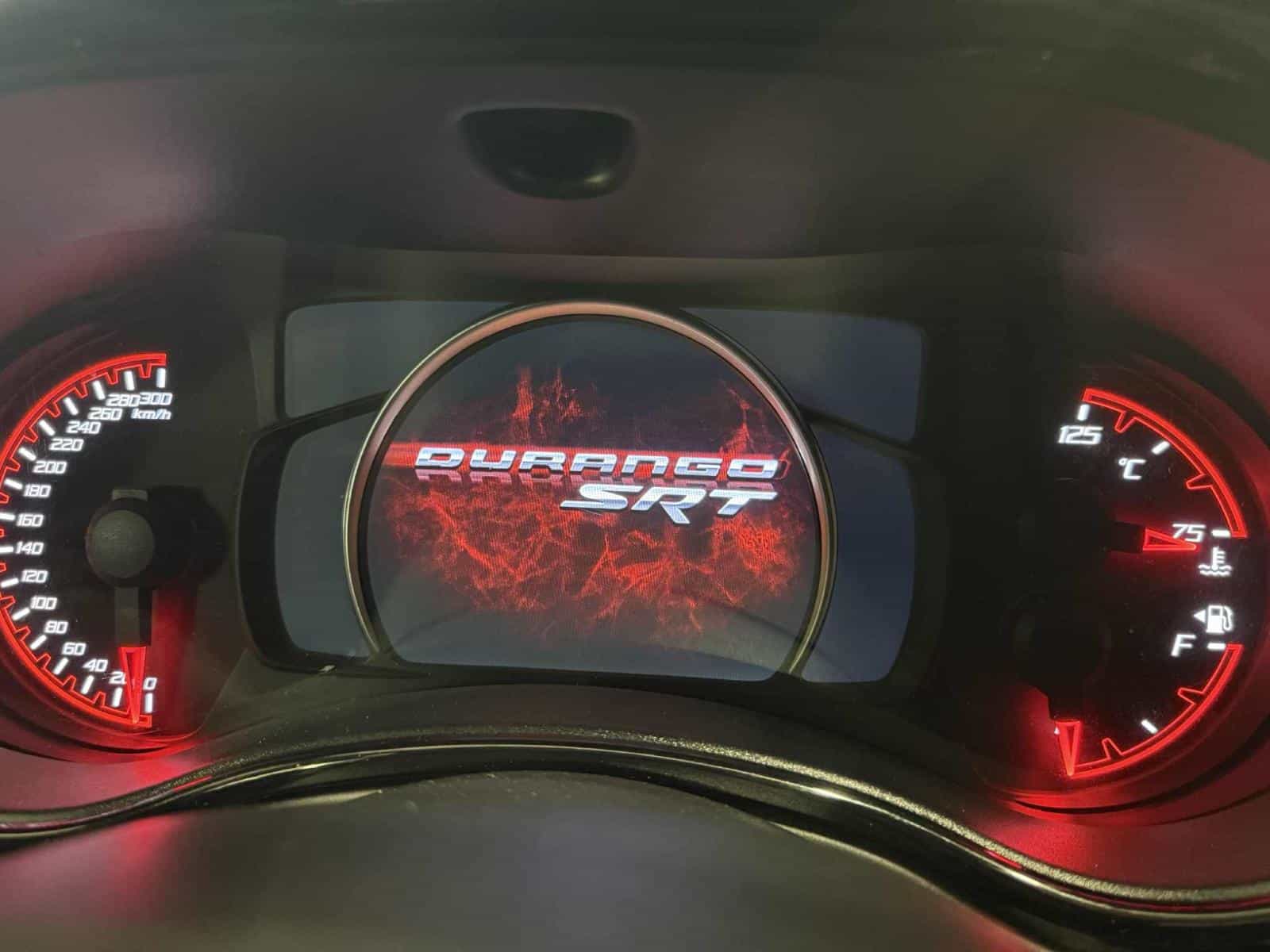 2022 Dodge Durango Srt 392 SRT 392 - Image 18