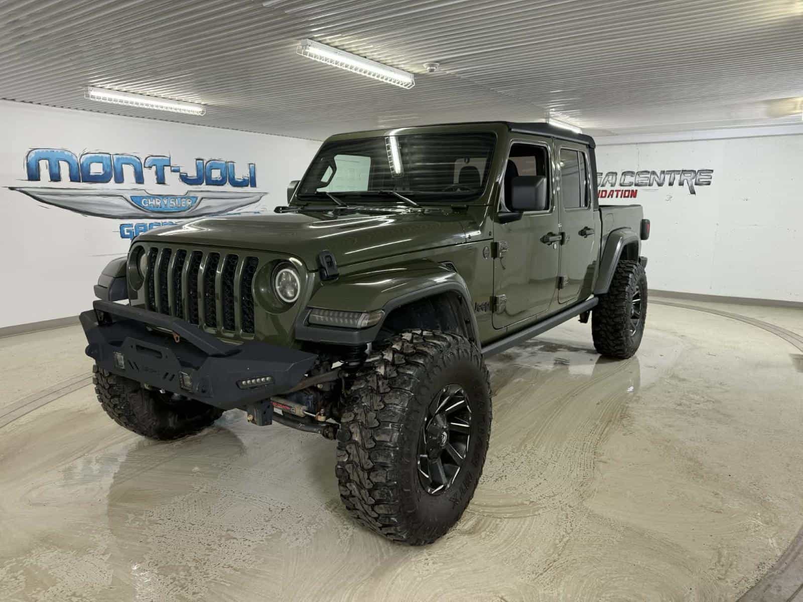 Image 1 Jeep Gladiator Willy's 2022