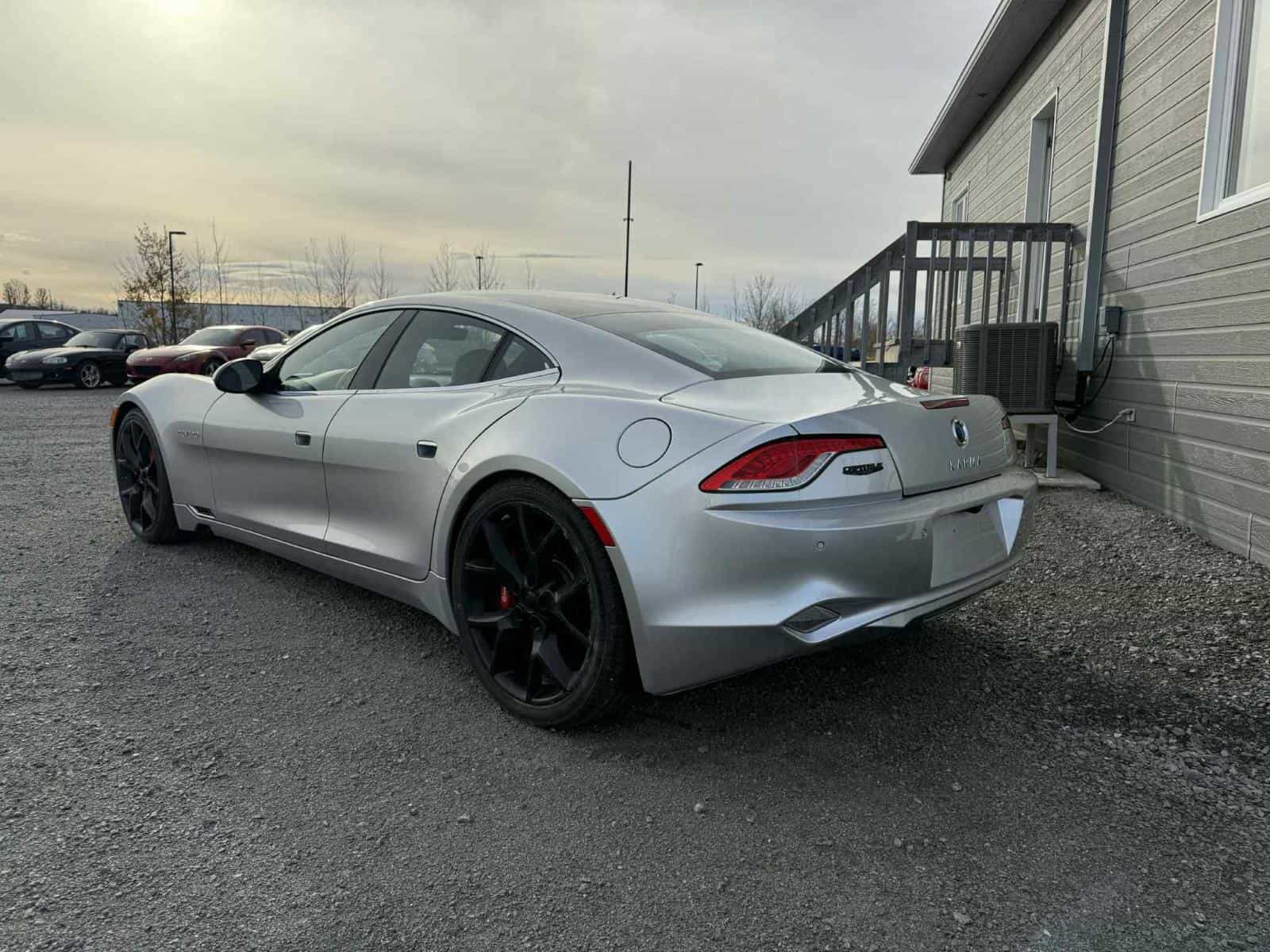 Image 3 Karma REVERO PREMIUM PLUS 2018