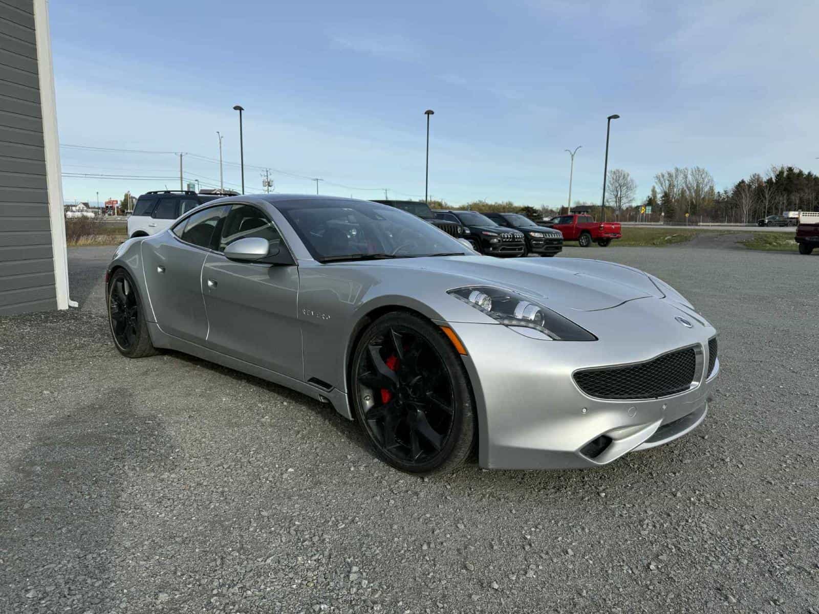 Image 2 Karma REVERO PREMIUM PLUS 2018