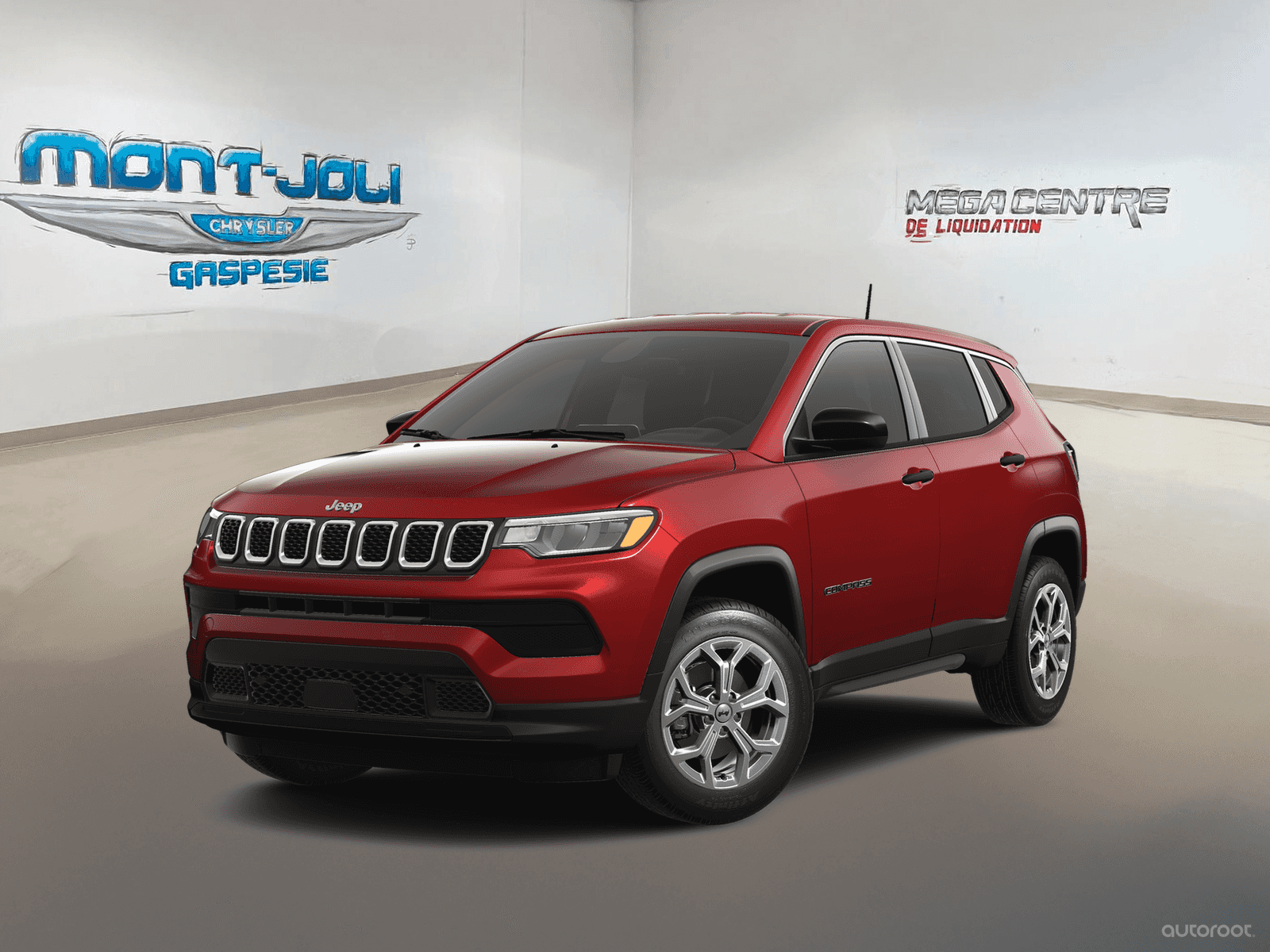 Image 1 Jeep Compass Sport 2026