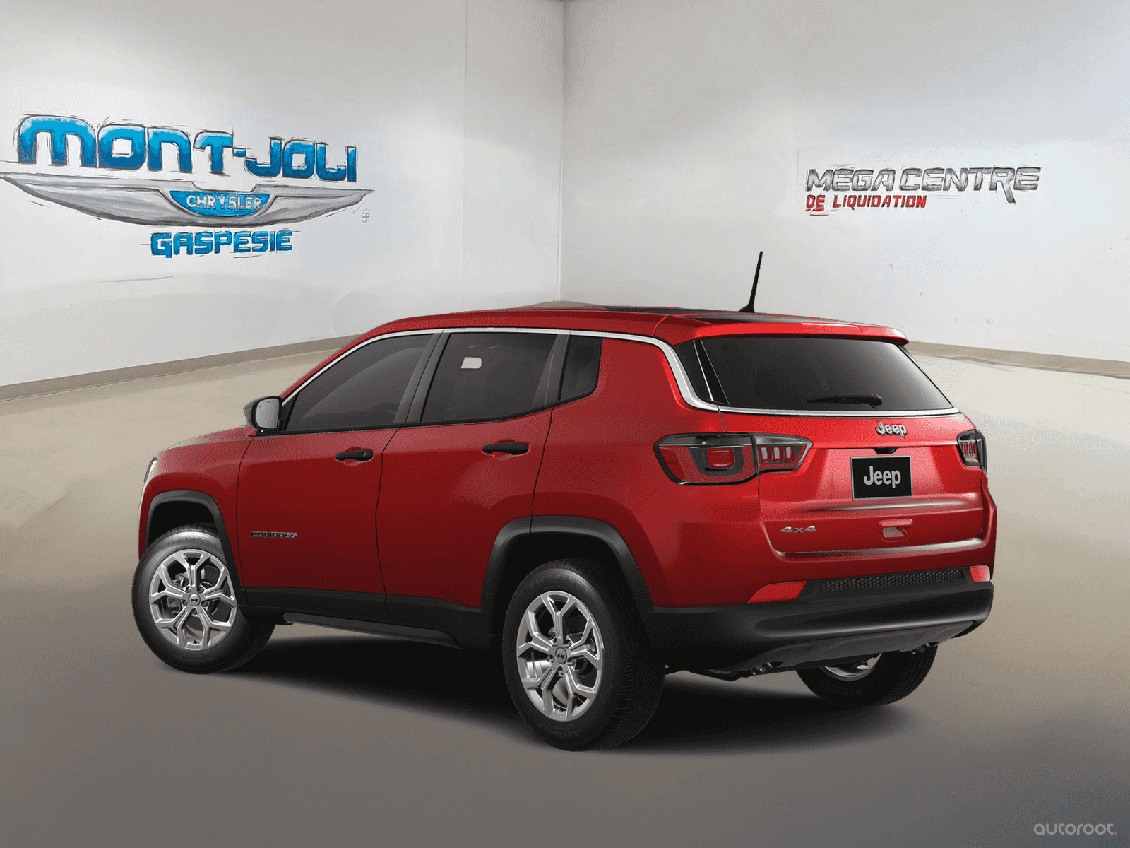 2026 Jeep Compass Sport - Image 5