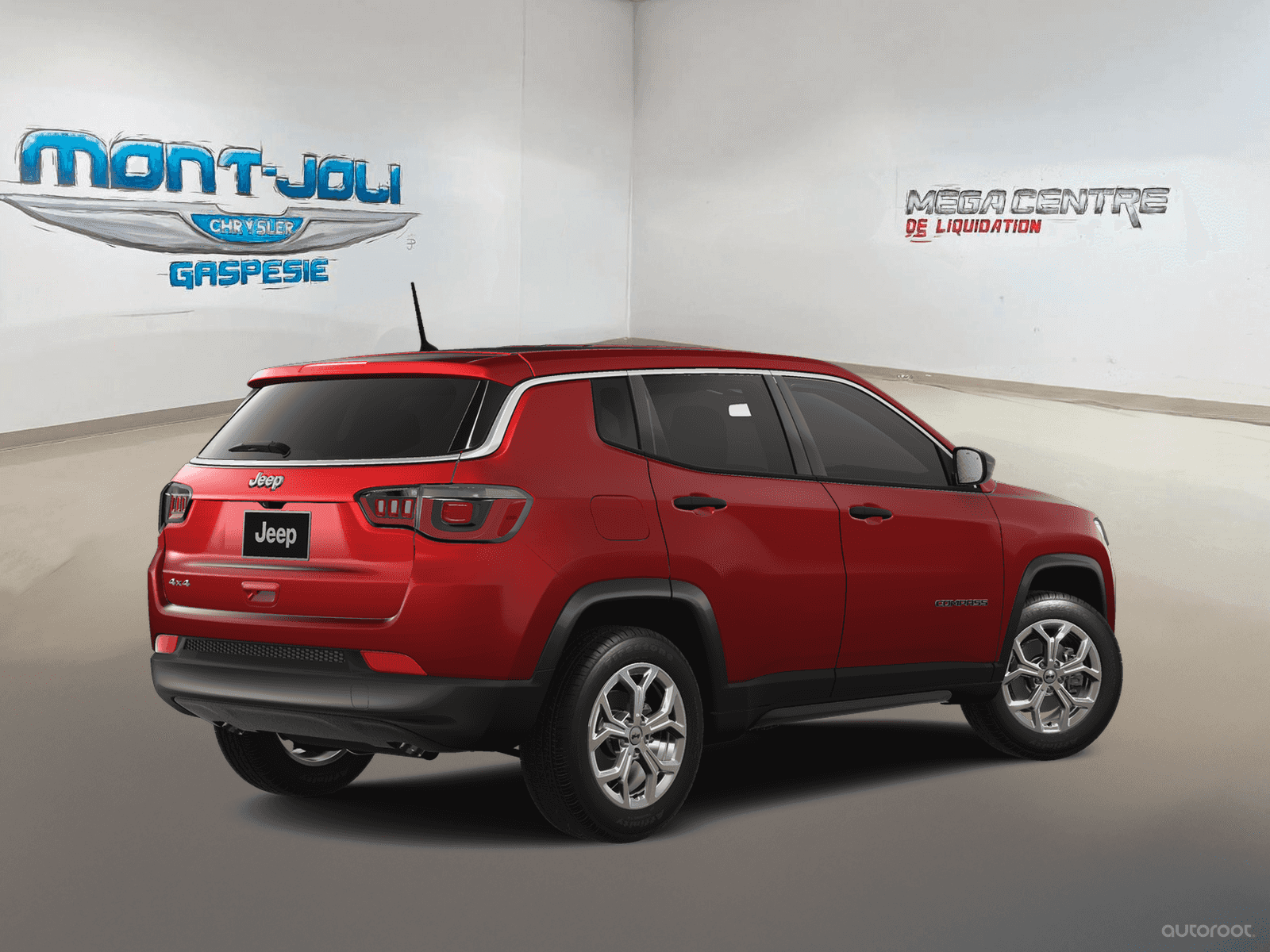 2026 Jeep Compass Sport - Image 7