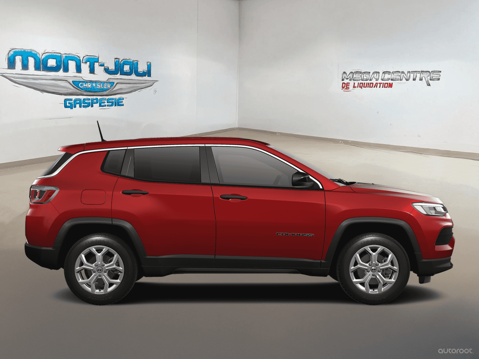 2026 Jeep Compass Sport - Image 8