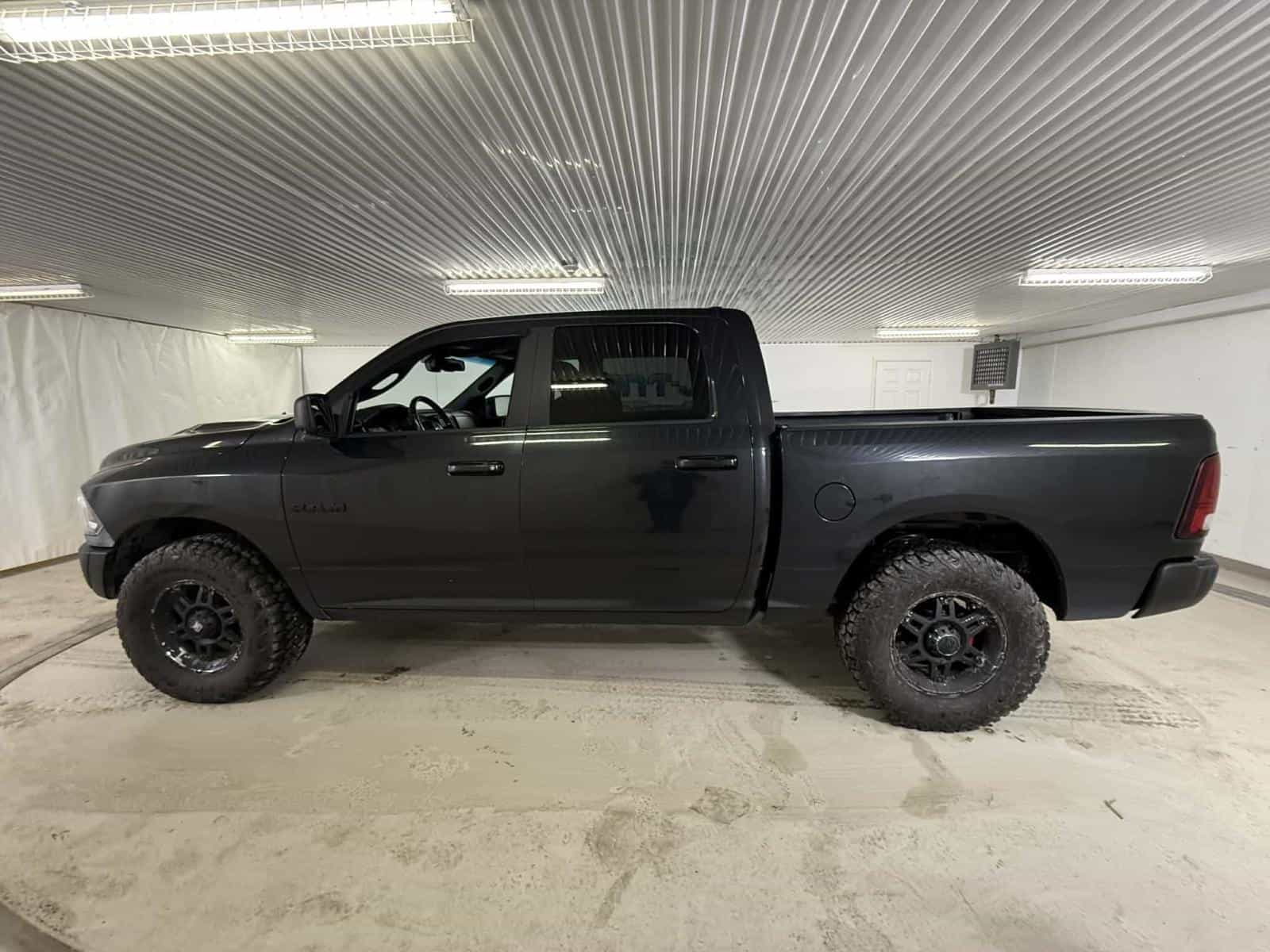 Image 3 RAM 1500 Rebel 2016