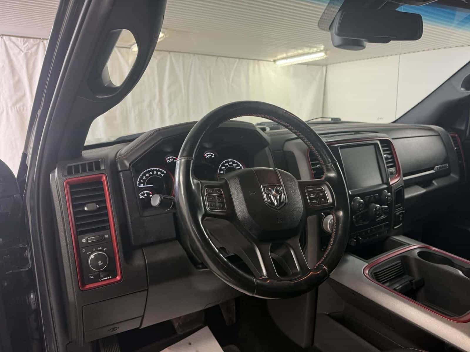 Image 12 RAM 1500 Rebel 2016