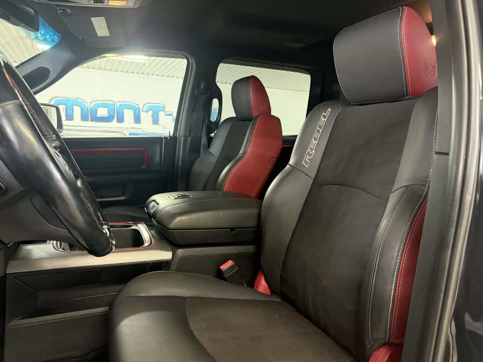 Image 13 RAM 1500 Rebel 2016