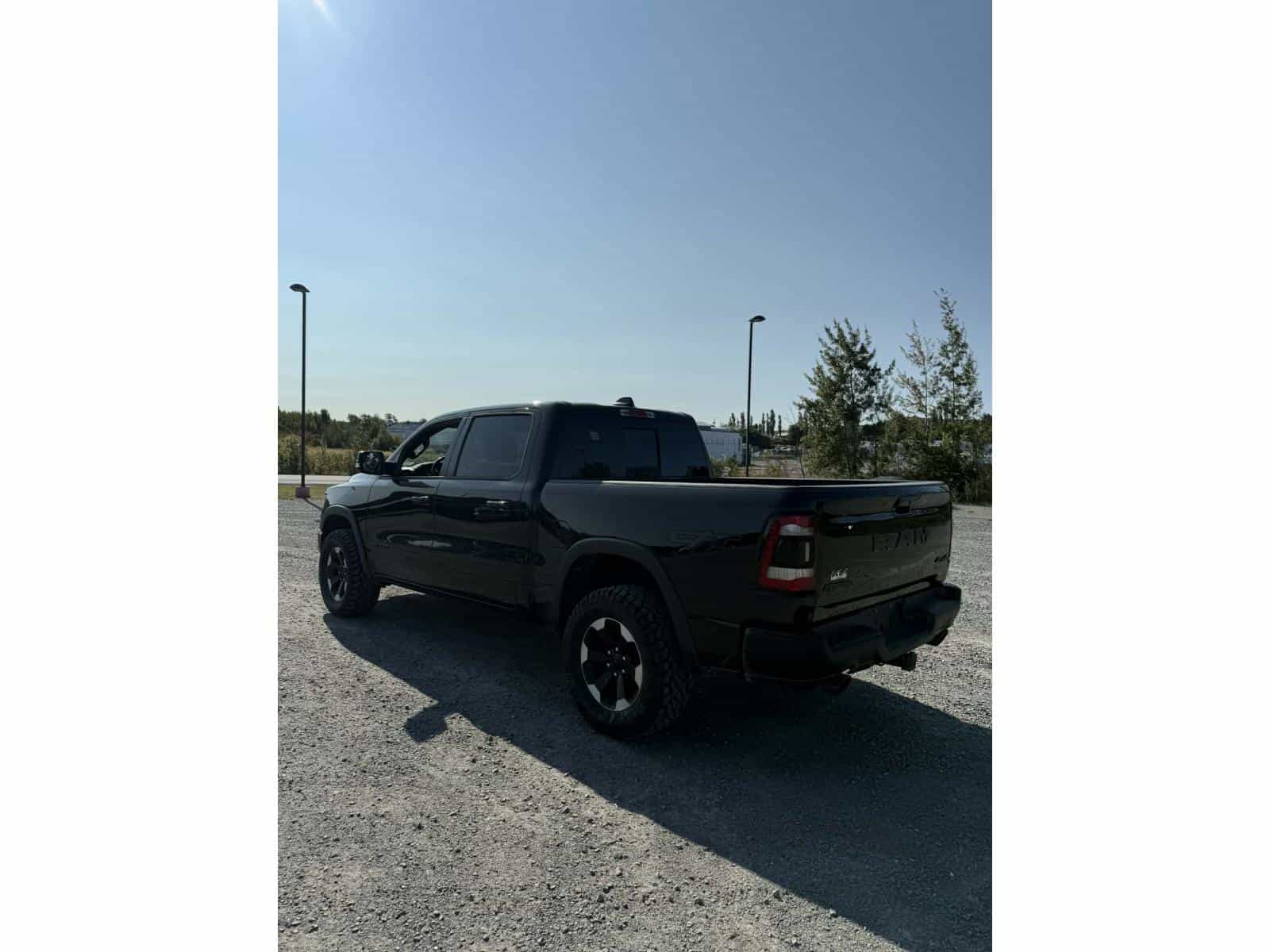 2023 RAM 1500 REBEL Rebel - Image 2