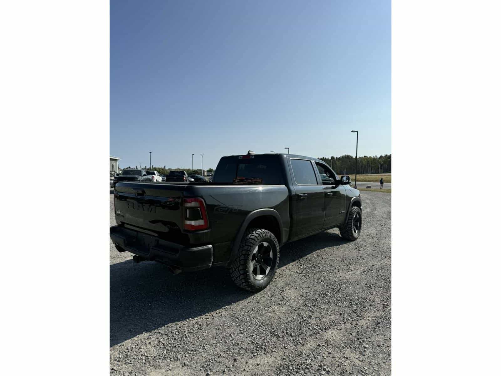 2023 RAM 1500 REBEL Rebel - Image 4