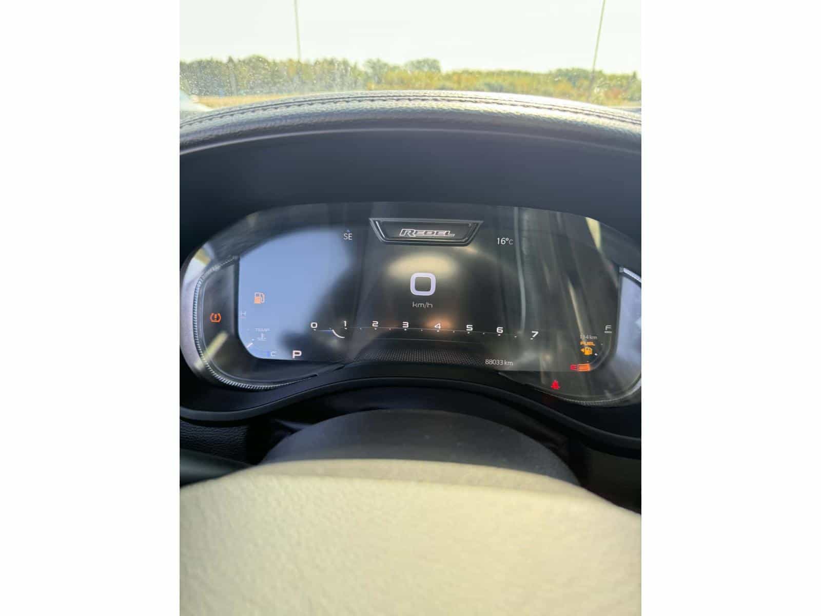 2023 RAM 1500 REBEL Rebel - Image 14