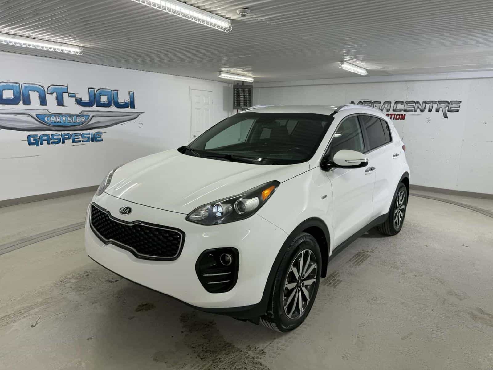 2017 Kia Sportage EX - Image 1