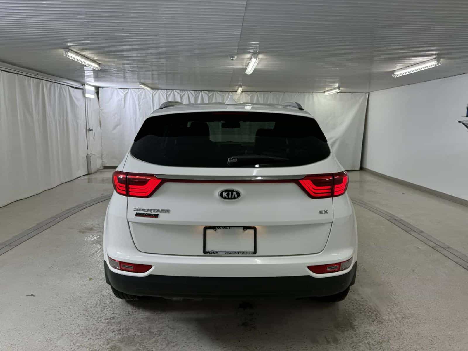 Image 5 Kia Sportage EX 2017