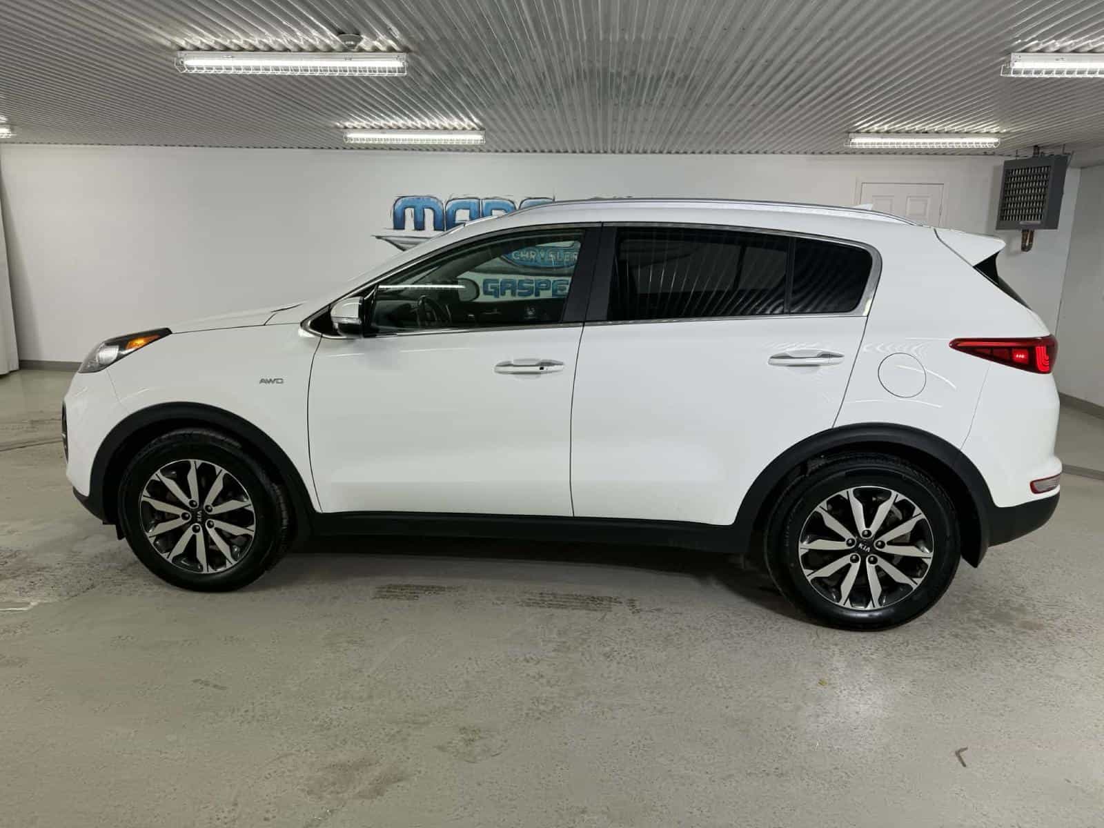 Image 3 Kia Sportage EX 2017